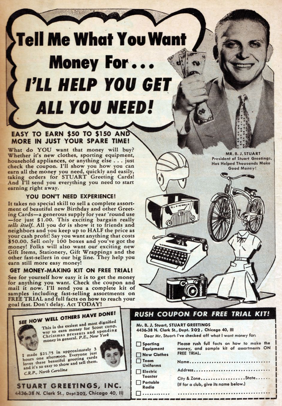 Read online Famous Funnies comic -  Issue #216 - 35