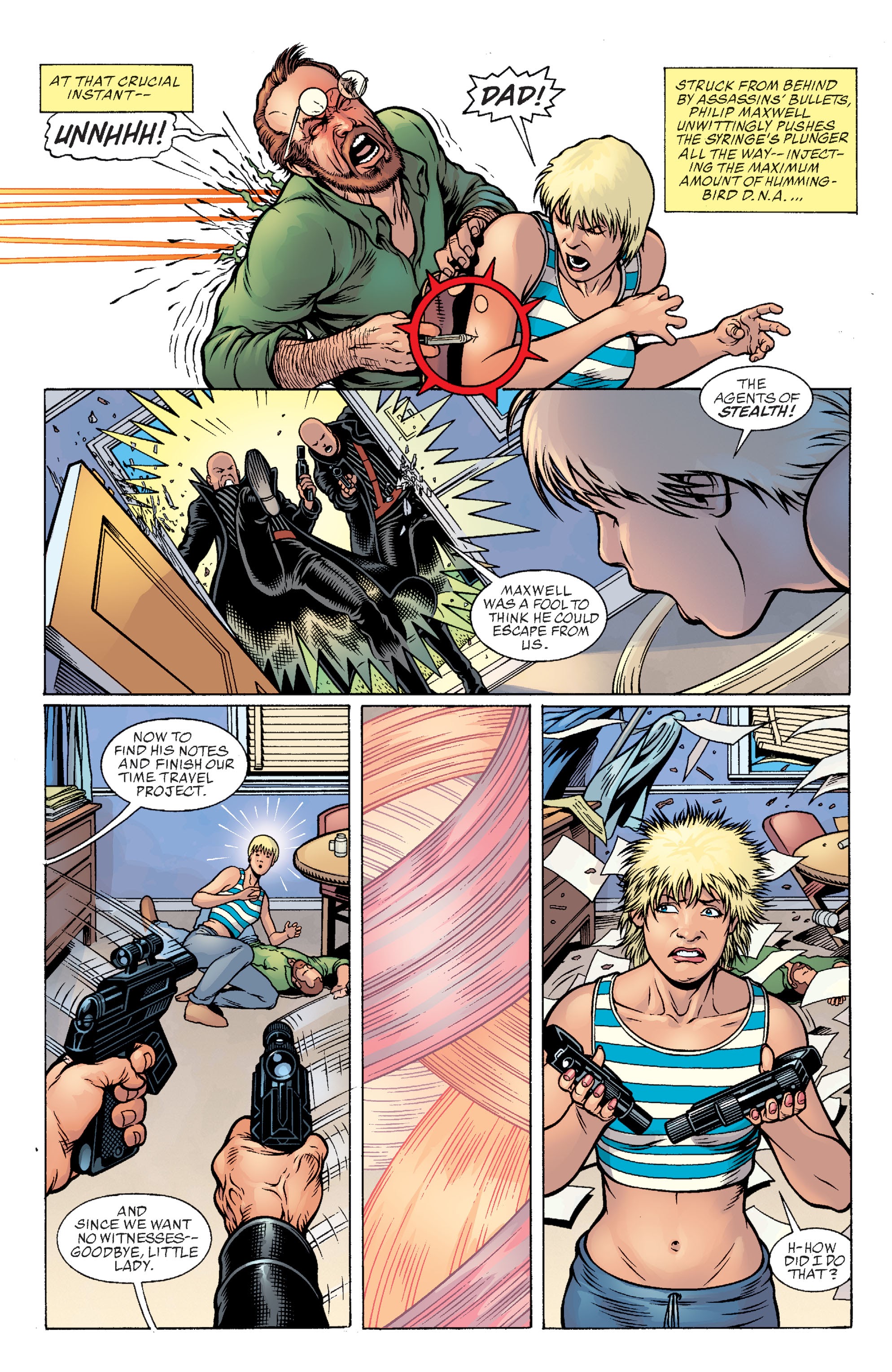 Read online Just Imagine Stan Lee Creating the DC Universe comic -  Issue # TPB 1 (Part 3) - 30