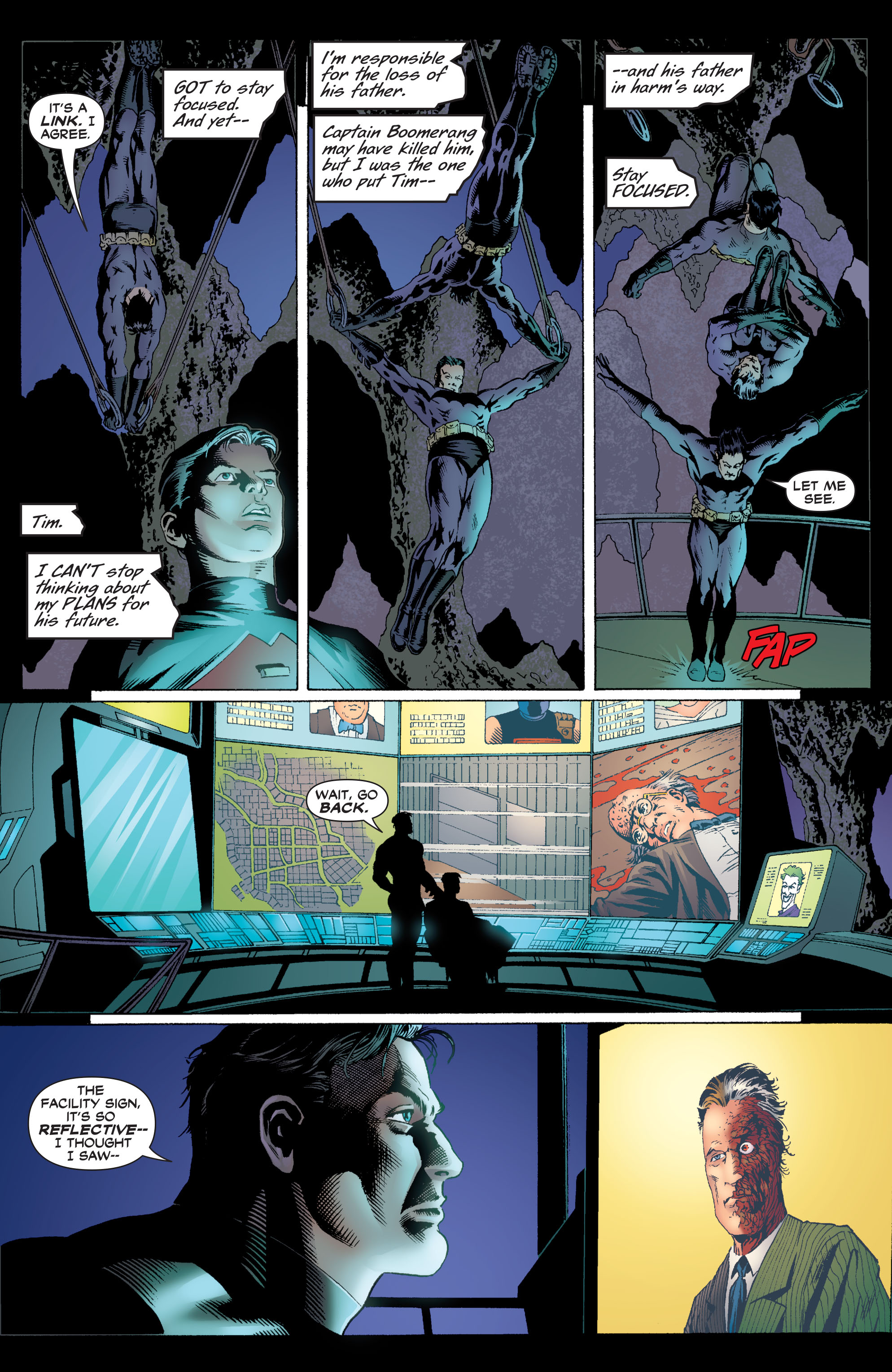 Read online Batman (1940) comic -  Issue #652 - 7