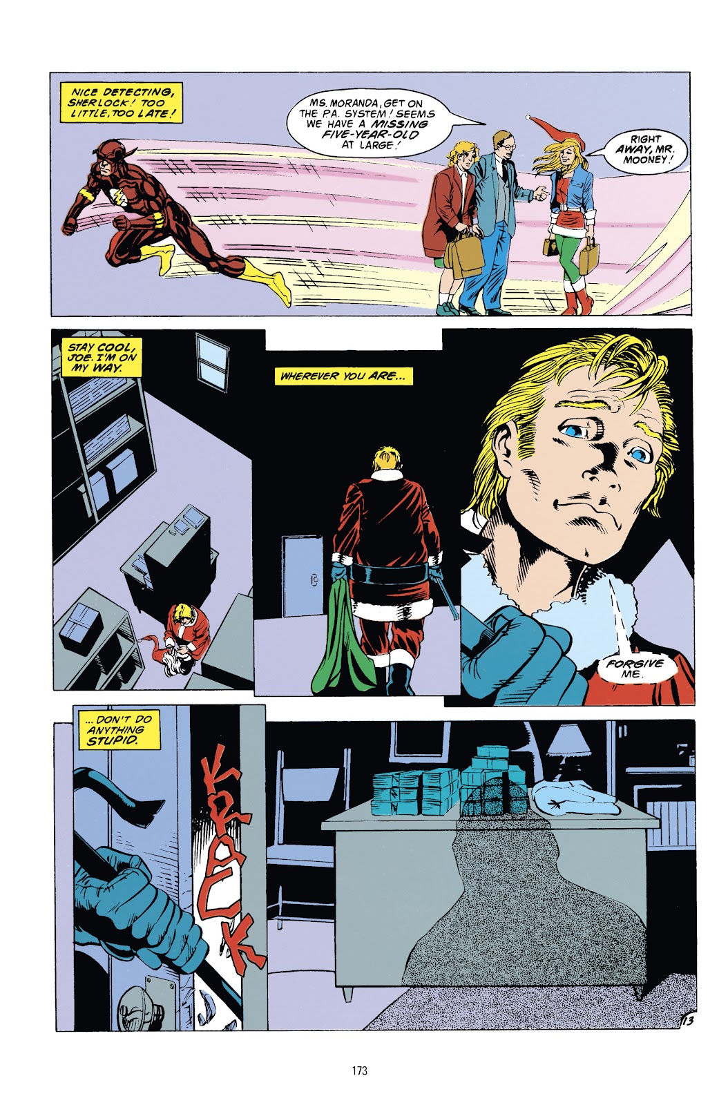 The Flash (1987) issue TPB The Flash by Mark Waid Book 2 (Part 2) - Page 65