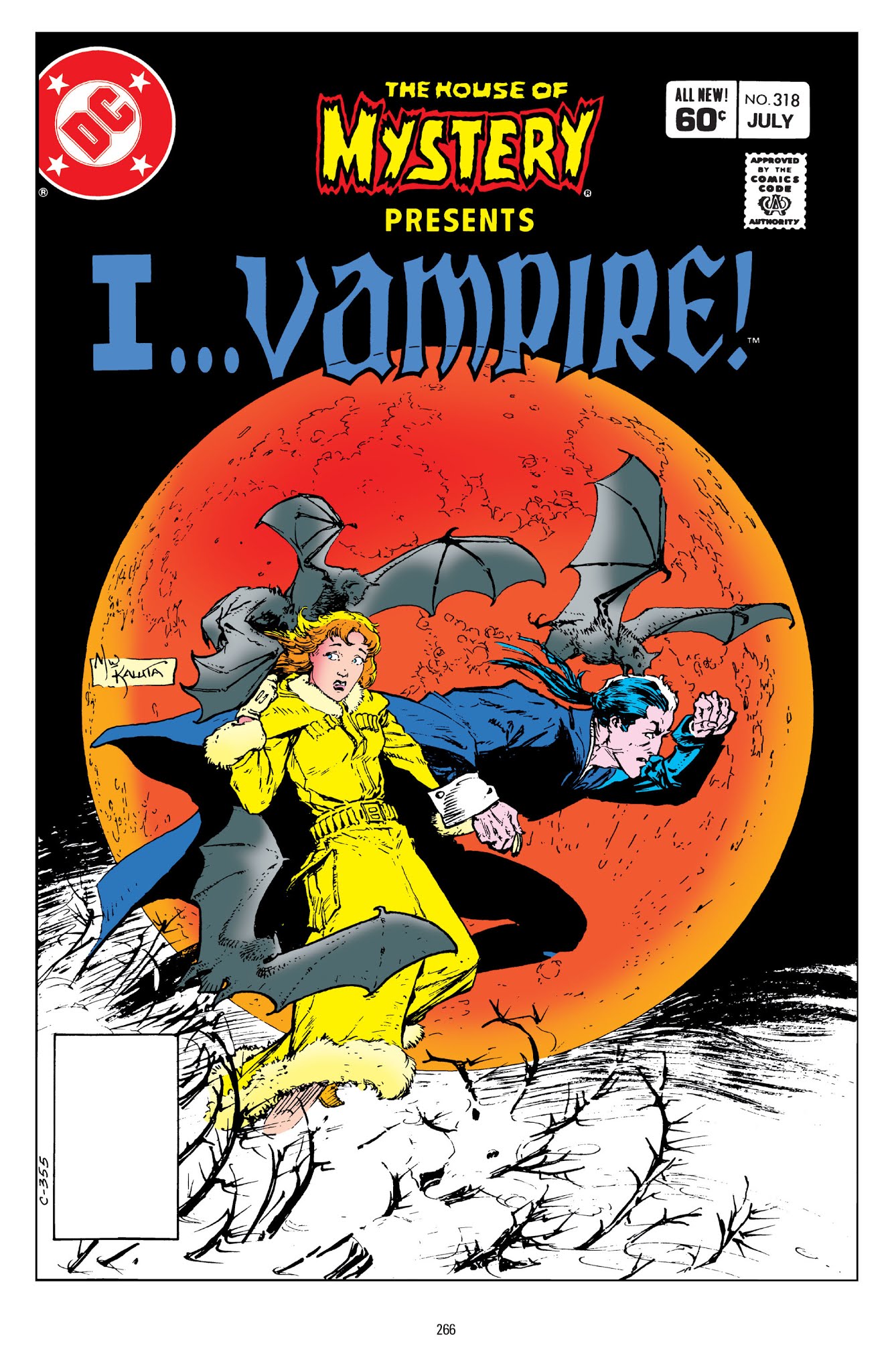 Read online I... Vampire! (2011) comic -  Issue # TPB (Part 3) - 67