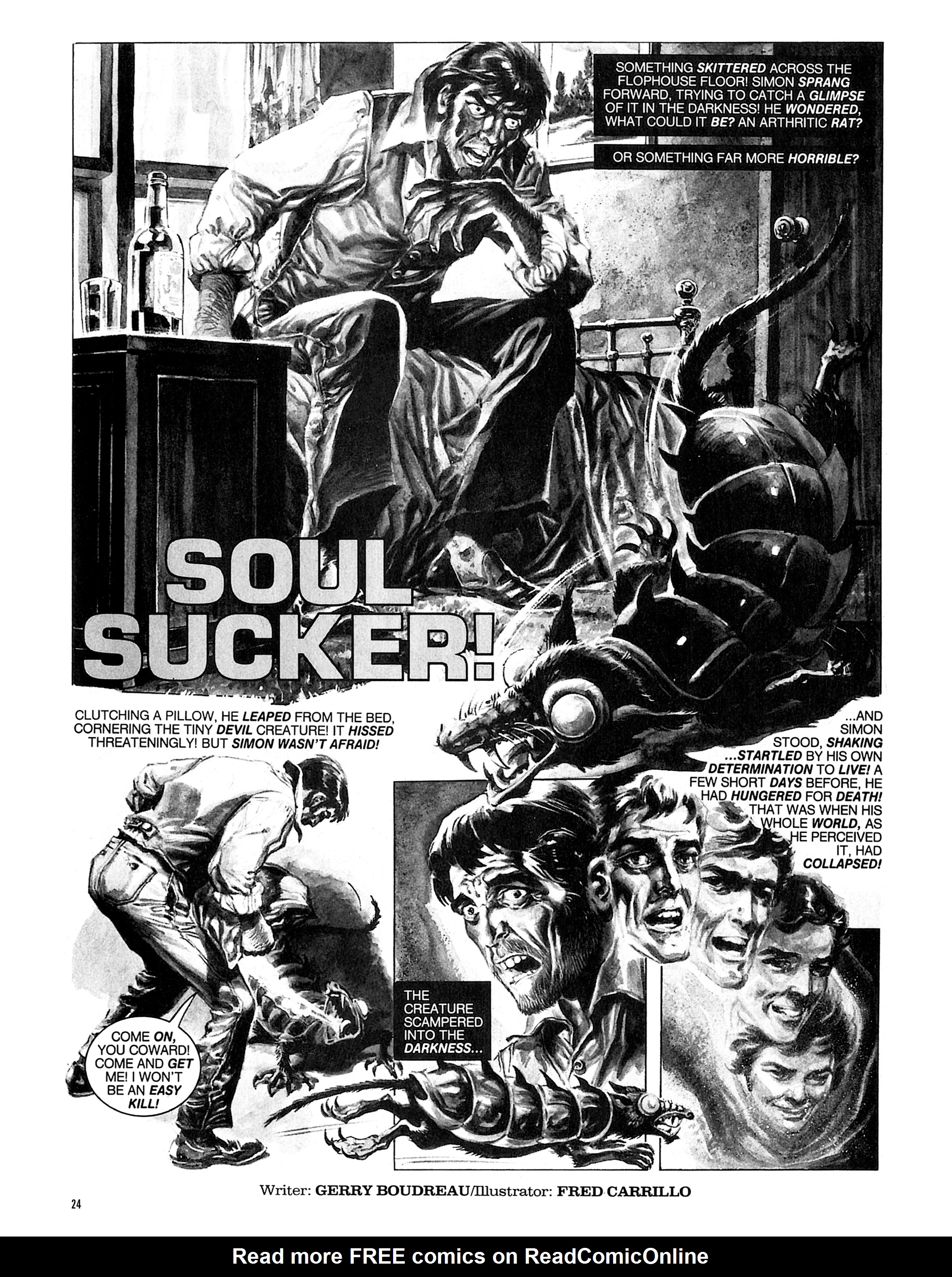 Read online Creepy Archives comic -  Issue # TPB 28 (Part 1) - 26