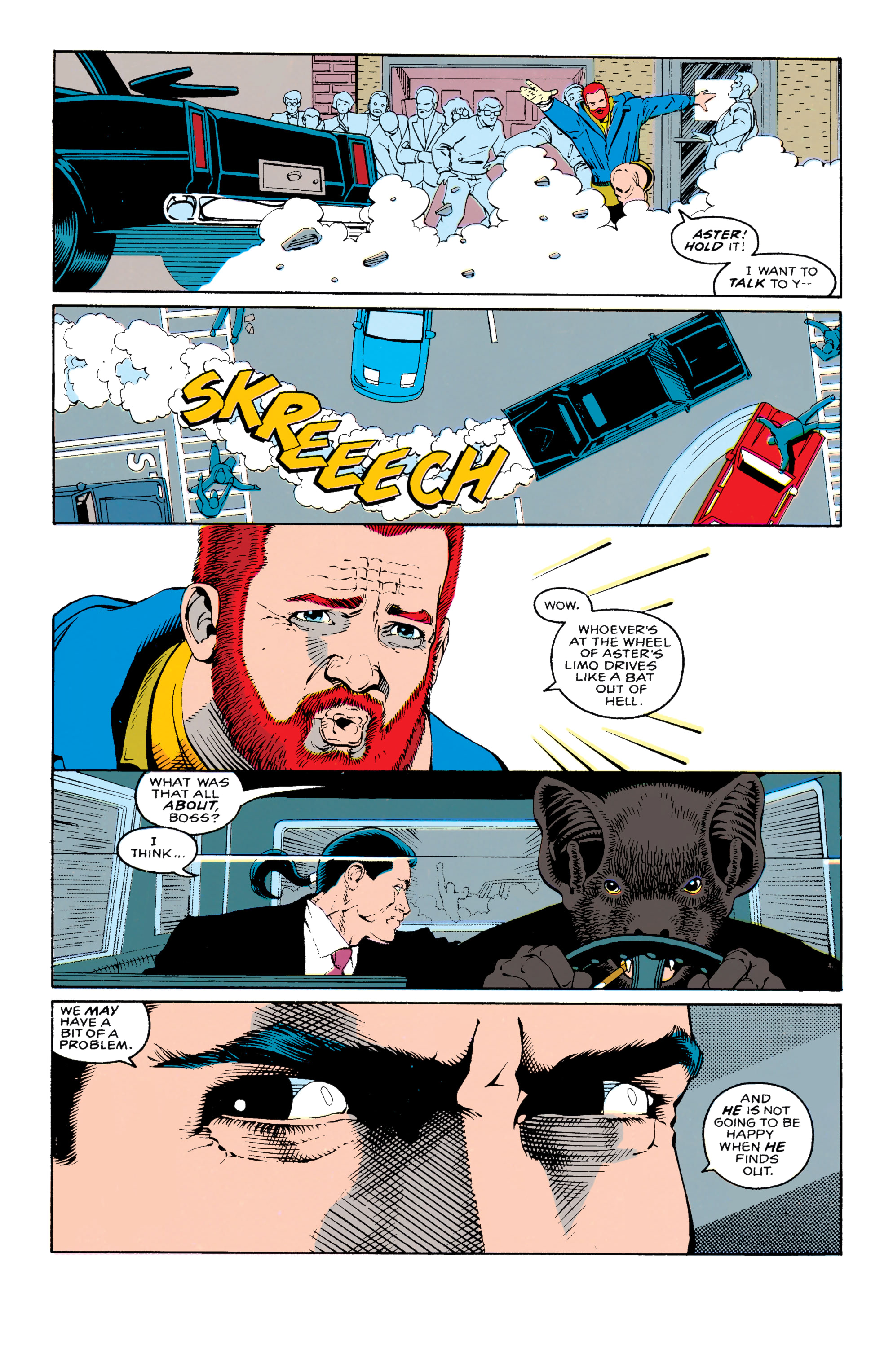 Read online Defenders: Return of the Defenders comic -  Issue # TPB - 10