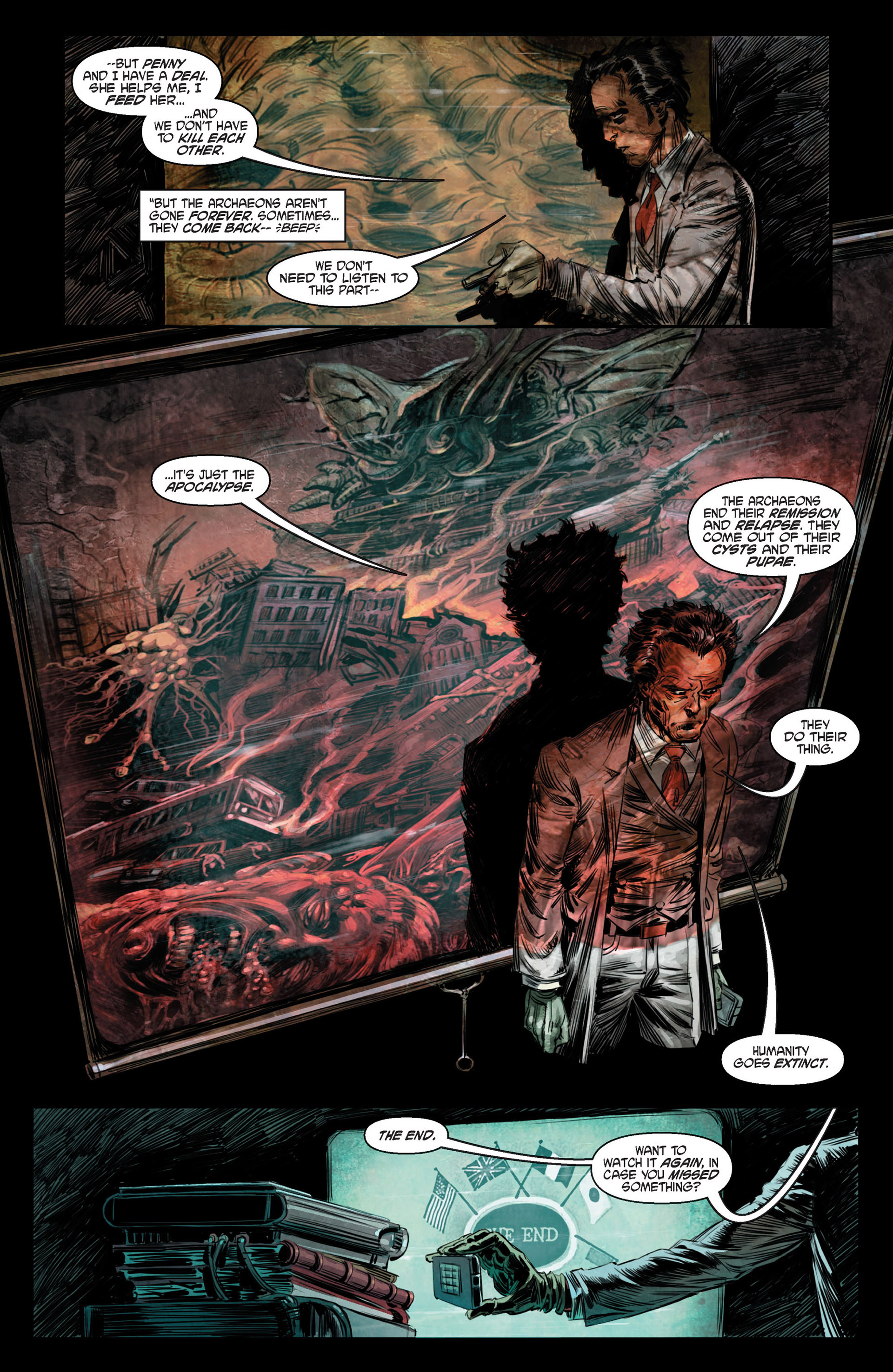 Read online Witch Doctor comic -  Issue # Full - 97