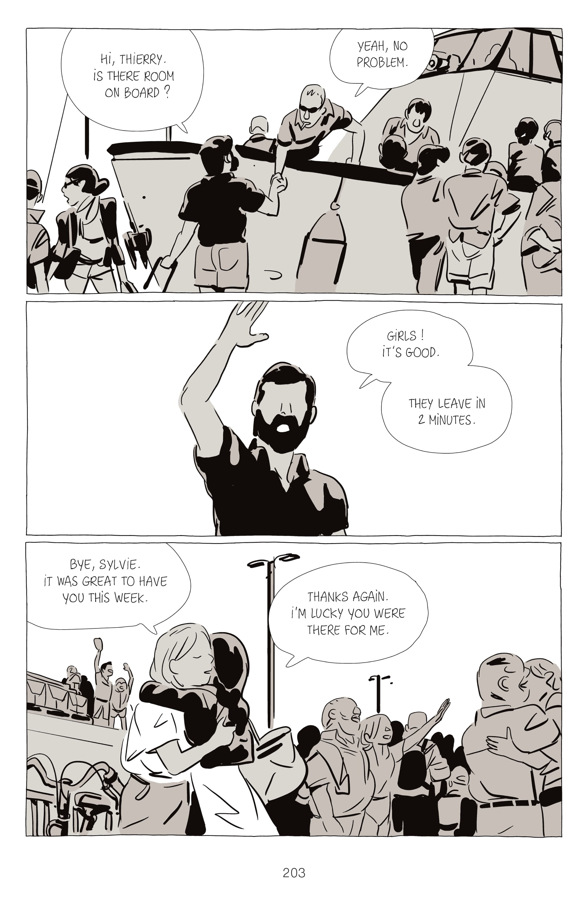 Read online A Sister comic -  Issue # TPB (Part 2) - 103