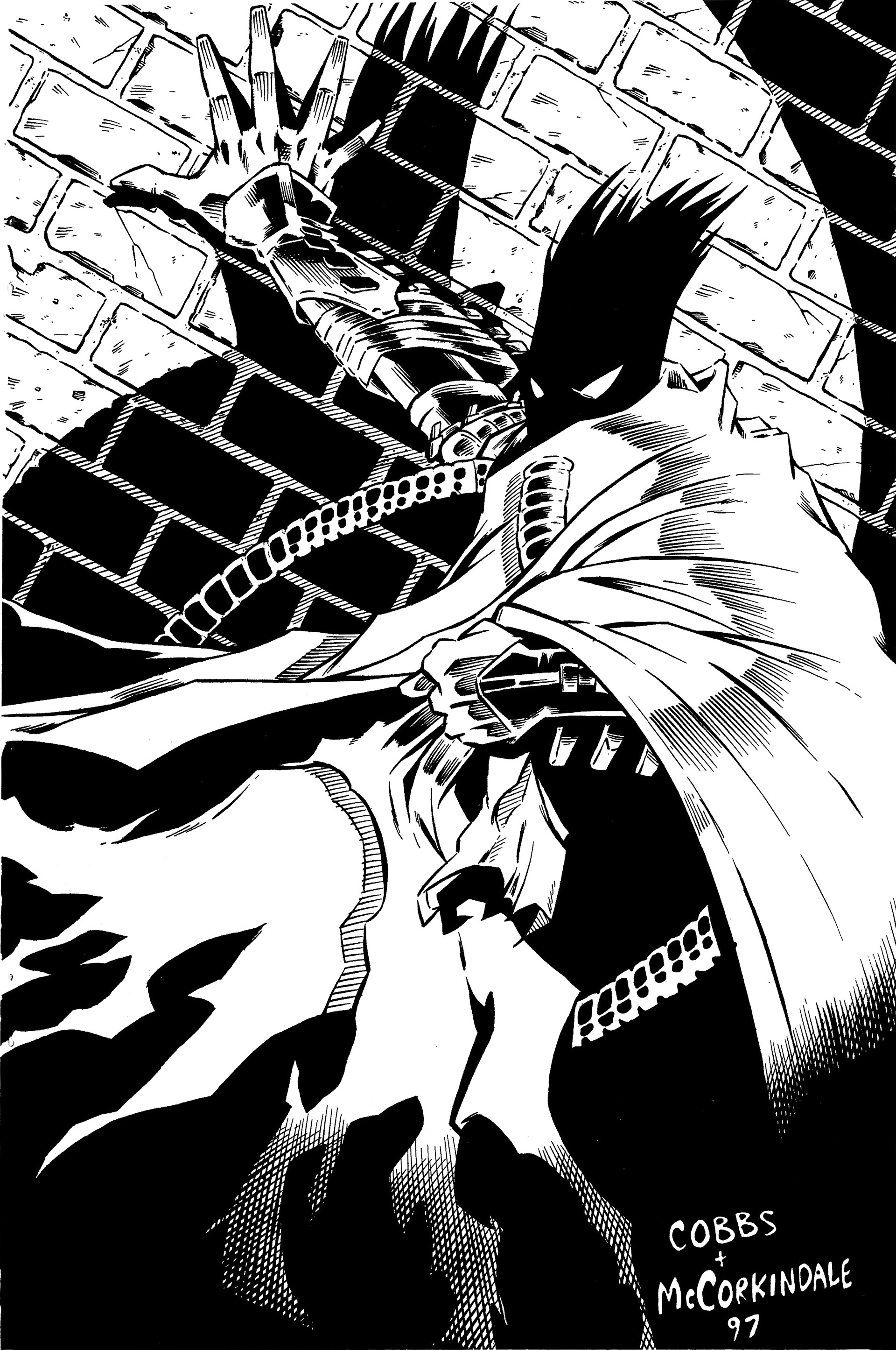 Read online Wretch (1997) comic -  Issue #1 - 21
