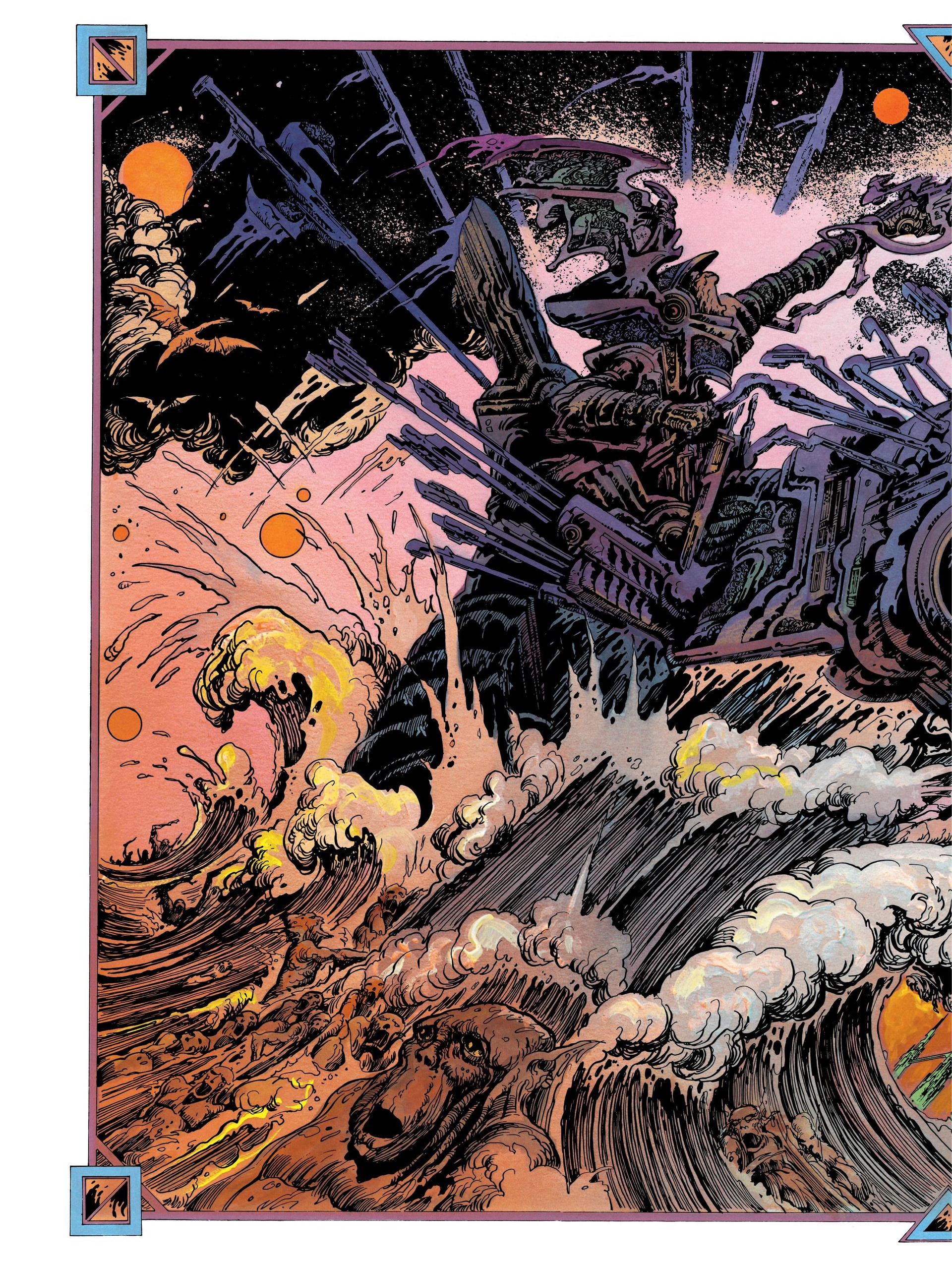 Read online Lone Sloane: Salammbô comic -  Issue # TPB (Part 2) - 28