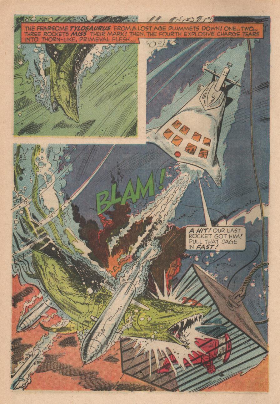 Read online Voyage to the Bottom of the Sea comic -  Issue #2 - 16