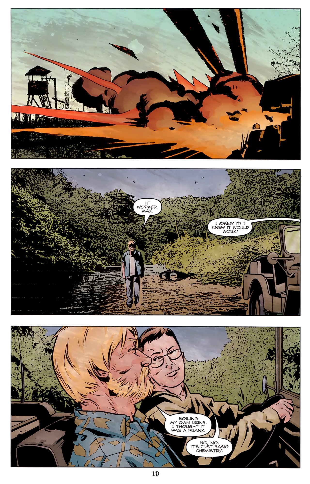 Read online G.I. Joe Cobra (2010) comic -  Issue #2 - 22