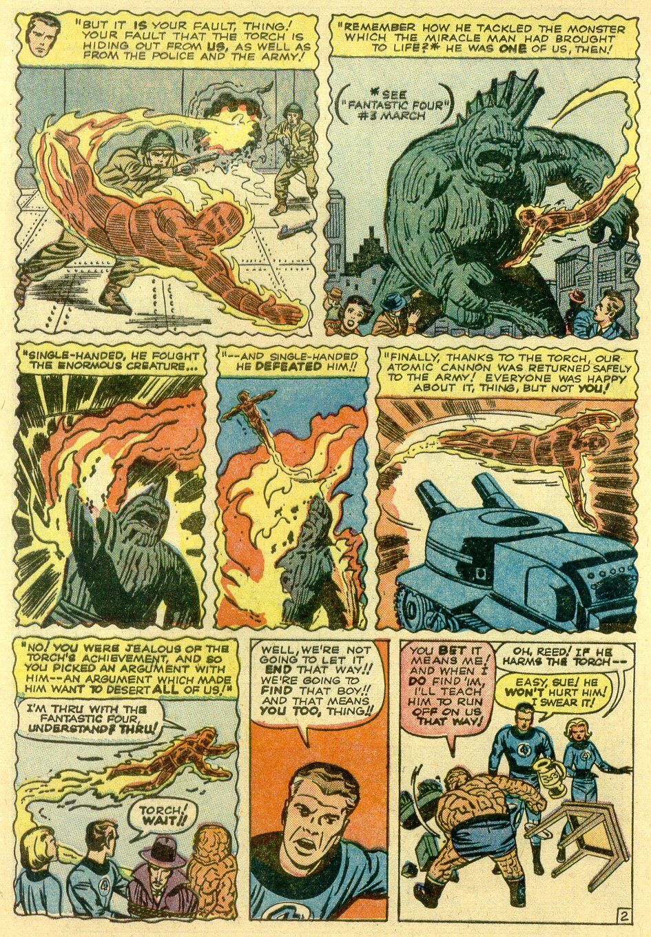 Marvel Collectors' Item Classics issue 3 - Page 4