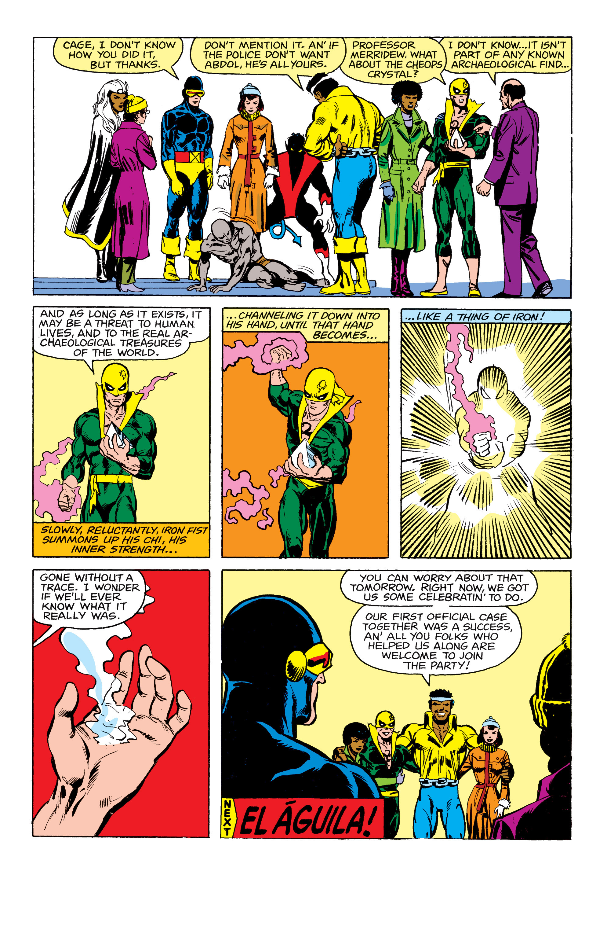 Read online Power Man and Iron Fist (1978) comic -  Issue # _TPB 1 (Part 2) - 82