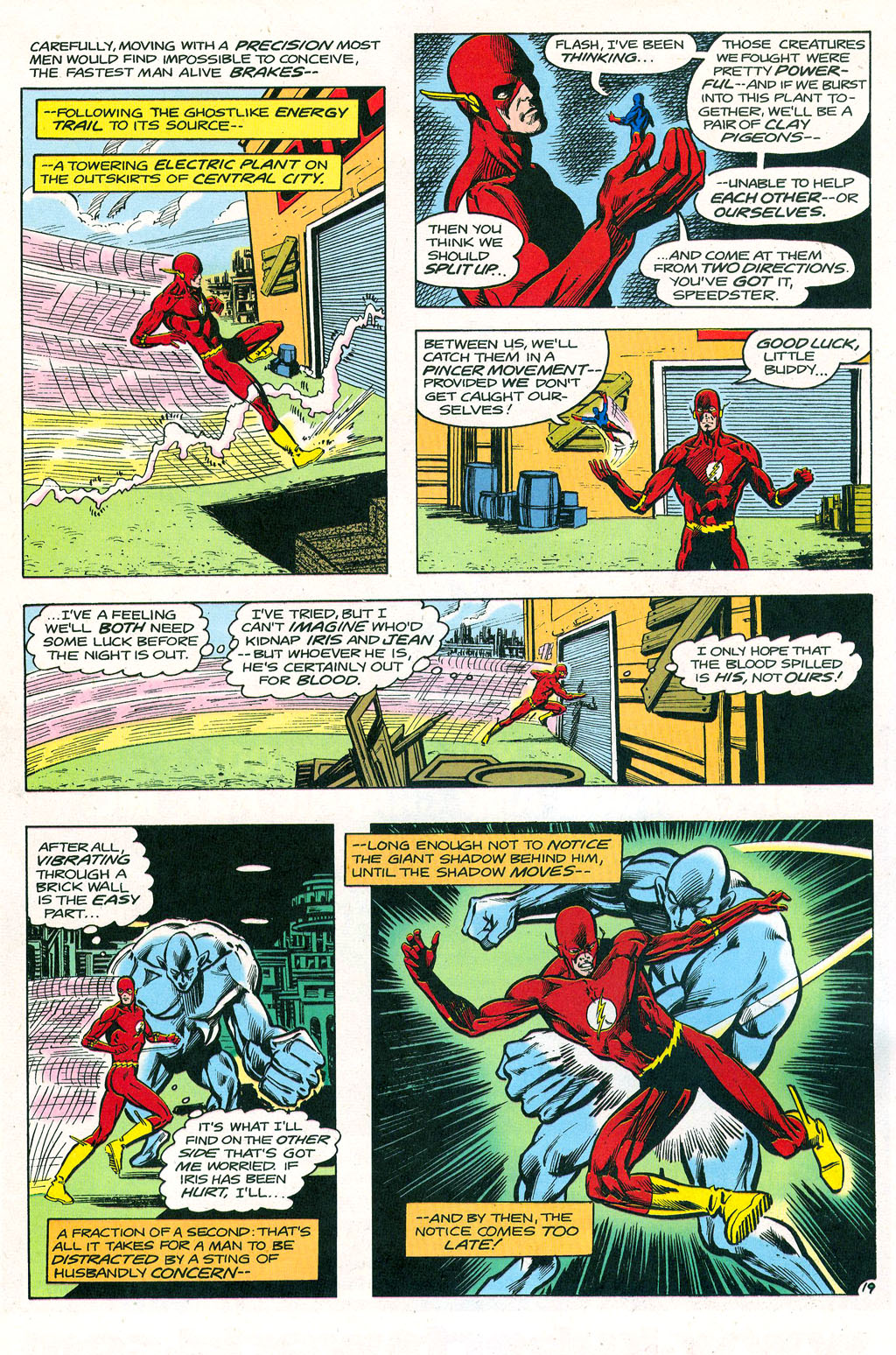 Read online Countdown Special: The Atom comic -  Issue #1 - 20