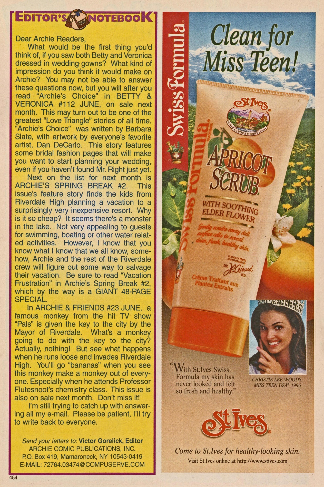 Read online Archie & Friends (1992) comic -  Issue #23 - 11