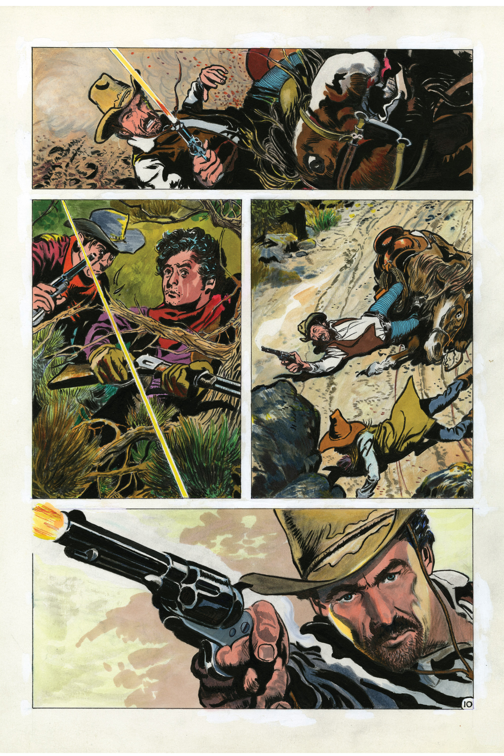 Read online Doug Wildey's Rio: The Complete Saga comic -  Issue # TPB (Part 2) - 45