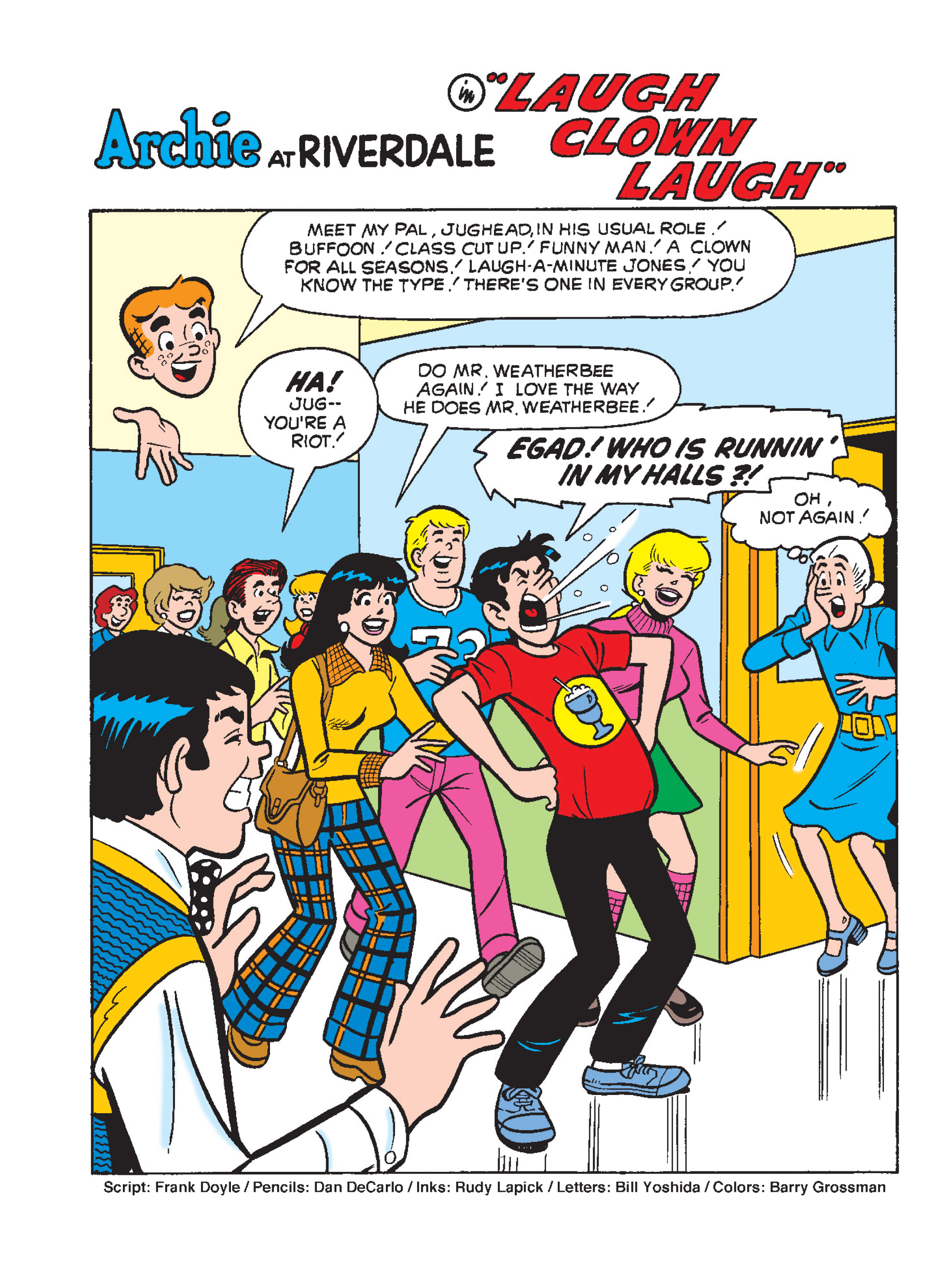 Read online Archie's Double Digest Magazine comic -  Issue #295 - 66
