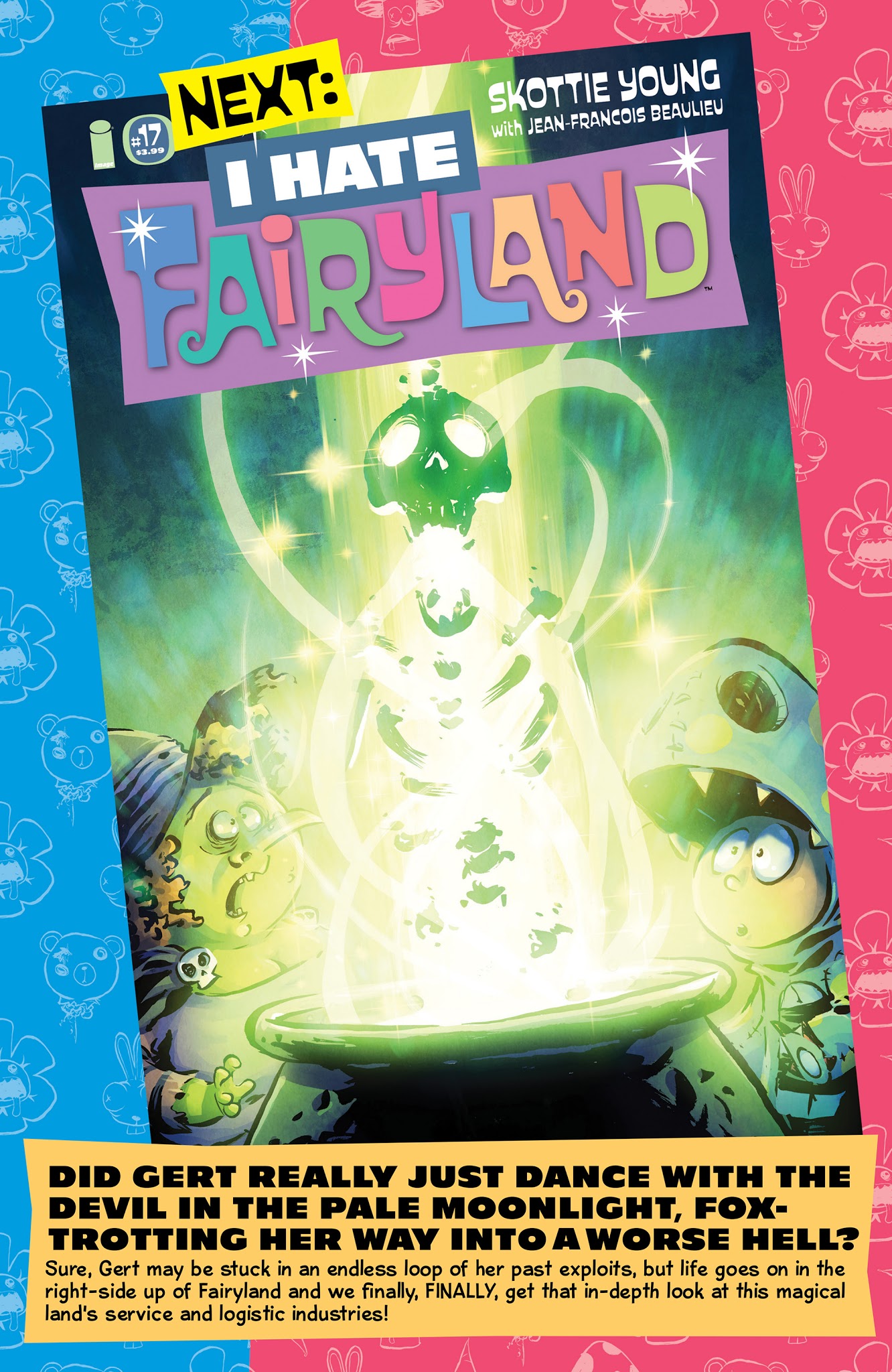 Read online I Hate Fairyland comic -  Issue #16 - 27