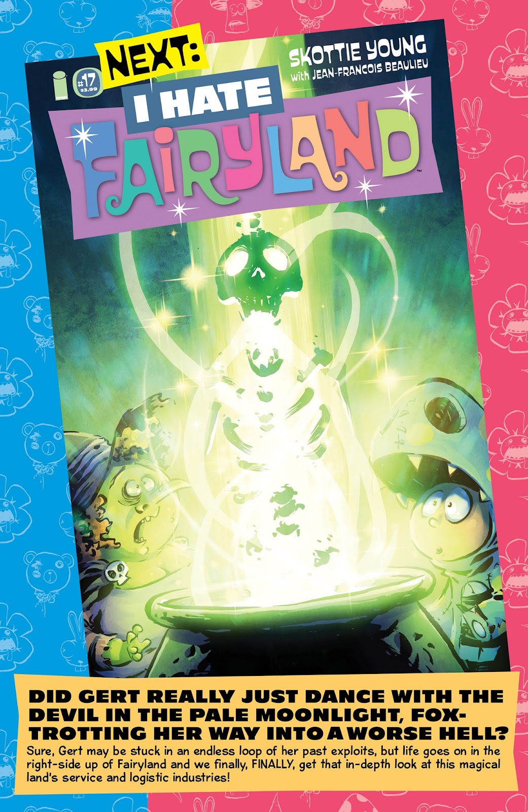I Hate Fairyland issue 16 - Page 27