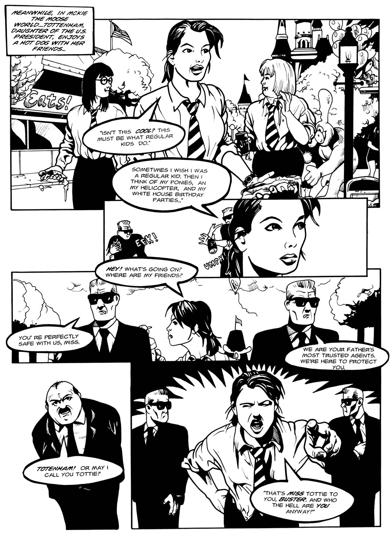 Read online Night of the Living Dead (1994) comic -  Issue #2 - 13