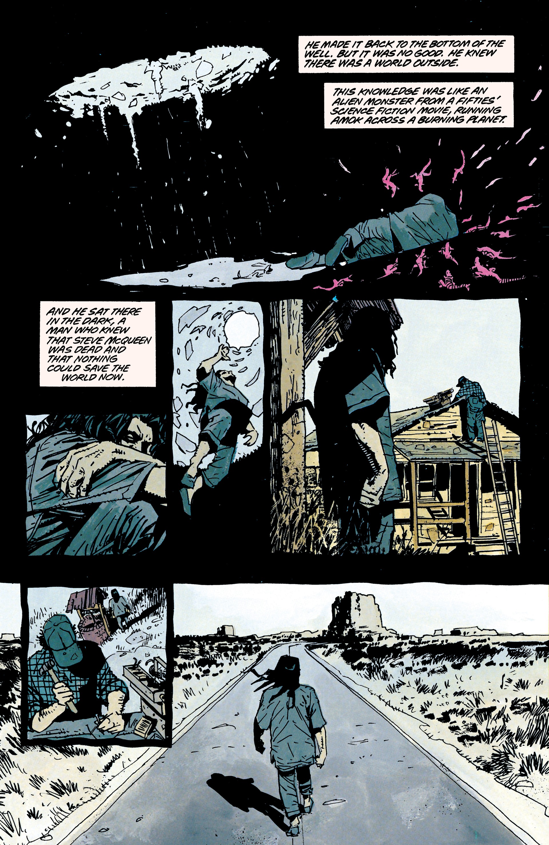 Read online Enigma: The Definitive Edition comic -  Issue # TPB (Part 2) - 97
