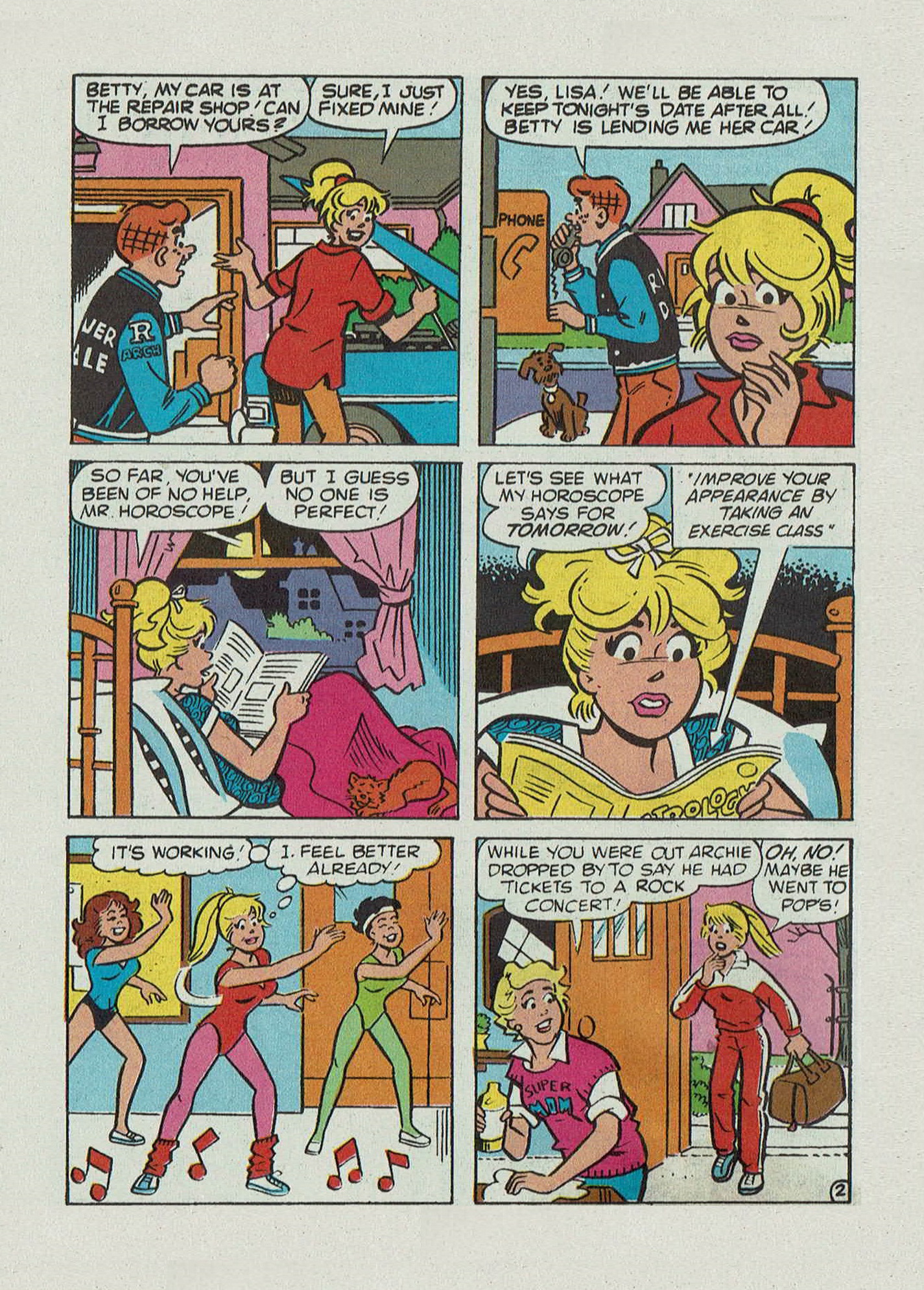 Read online Laugh Comics Digest comic -  Issue #108 - 14