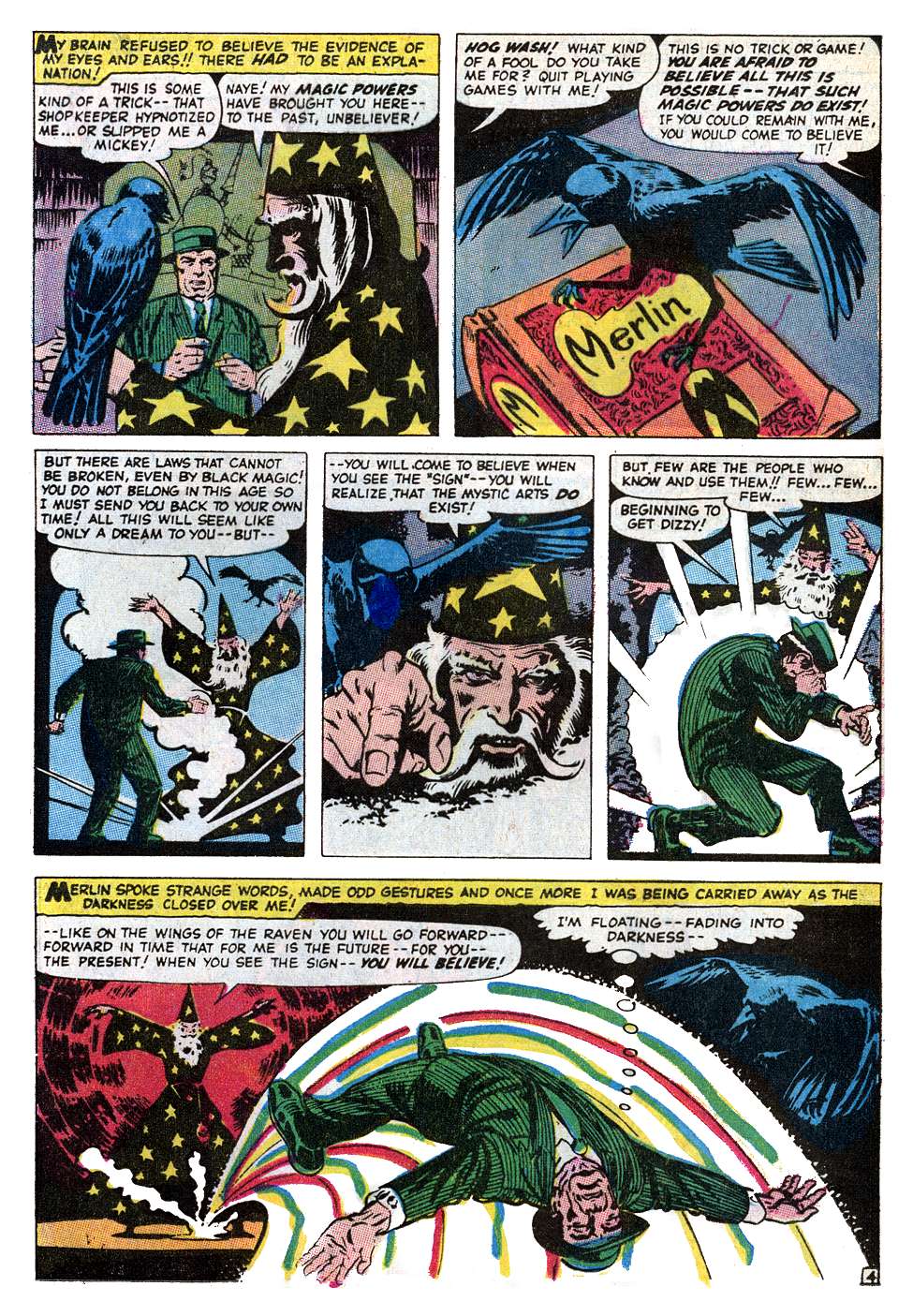 Read online Chamber of Darkness comic -  Issue #6 - 12