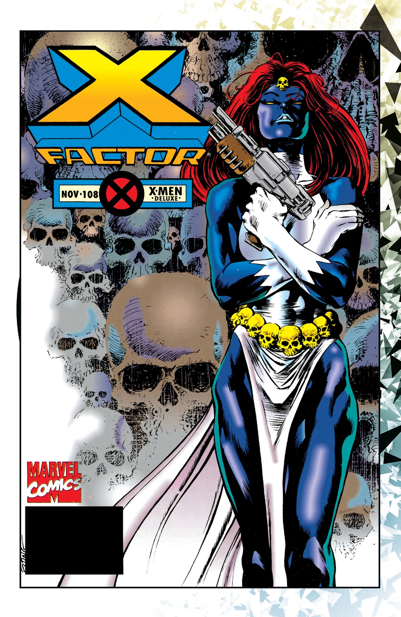 Read online X-Men: Legion Quest comic -  Issue # TPB - 335