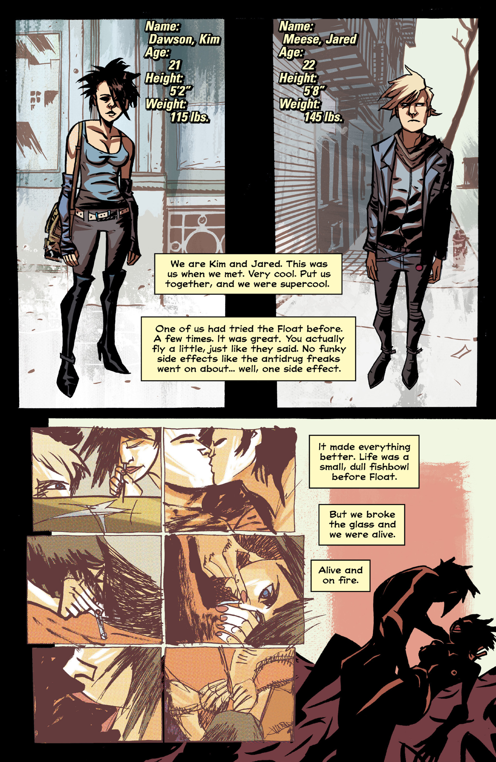 Read online The Victories (2012) comic -  Issue # _TPB - 39
