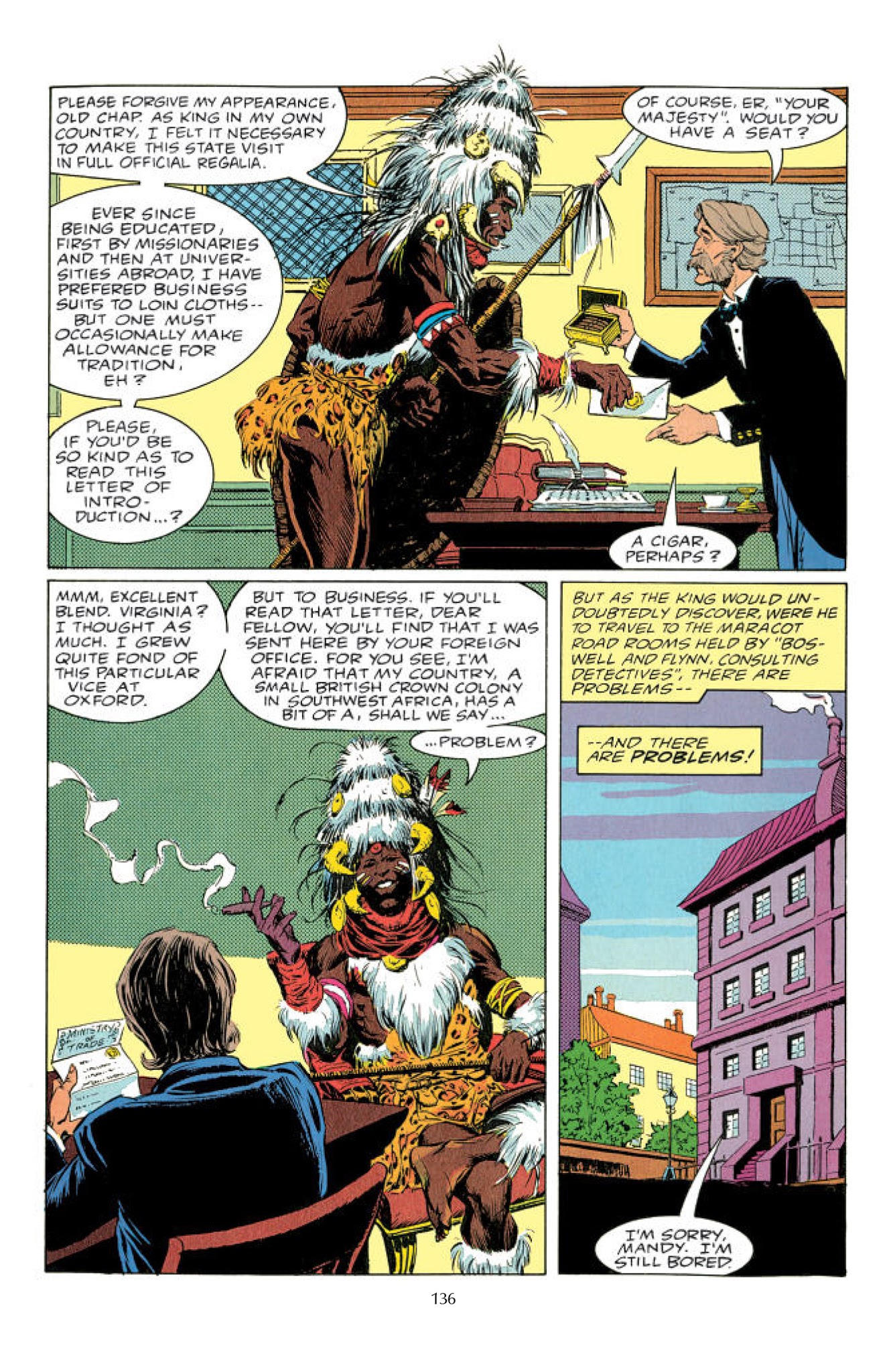 Read online The Bozz Chronicles comic -  Issue # TPB - 143