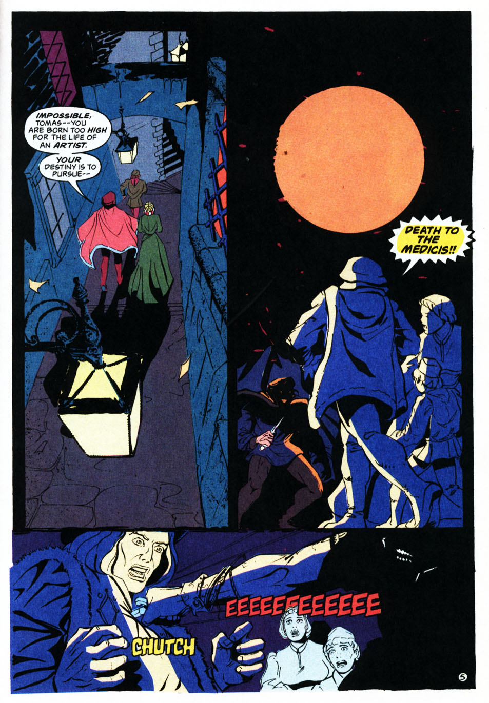 Read online Batman (1940) comic -  Issue # _Annual 18 - 6