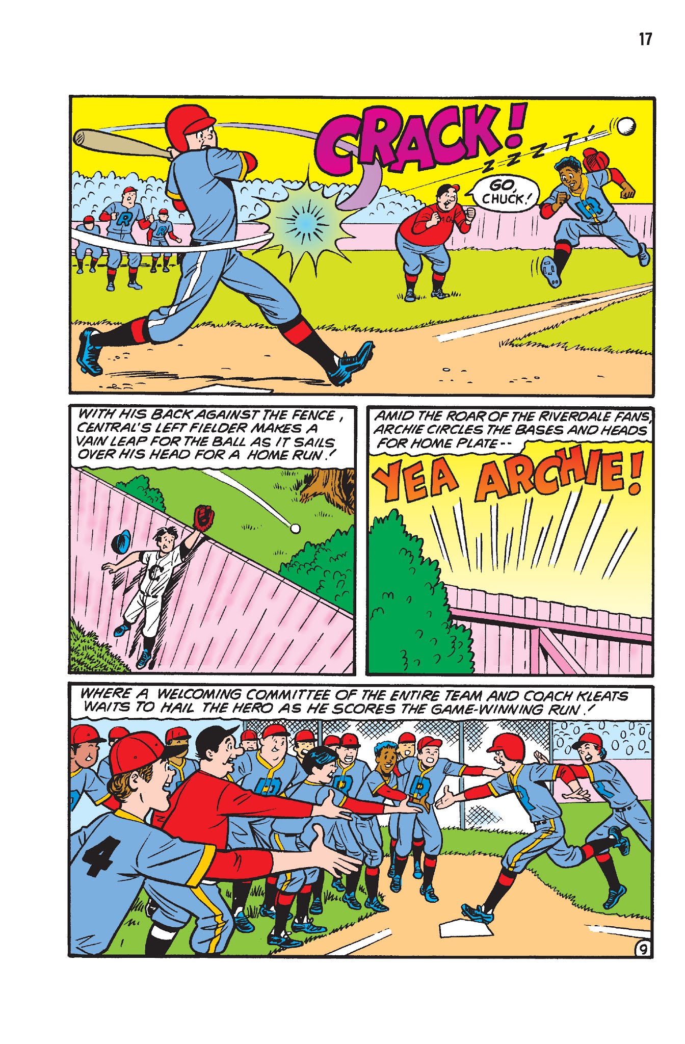 Read online Archie at Riverdale High comic -  Issue # TPB (Part 1) - 19