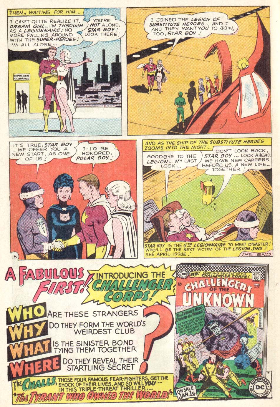 Read online Adventure Comics (1938) comic -  Issue #342 - 22