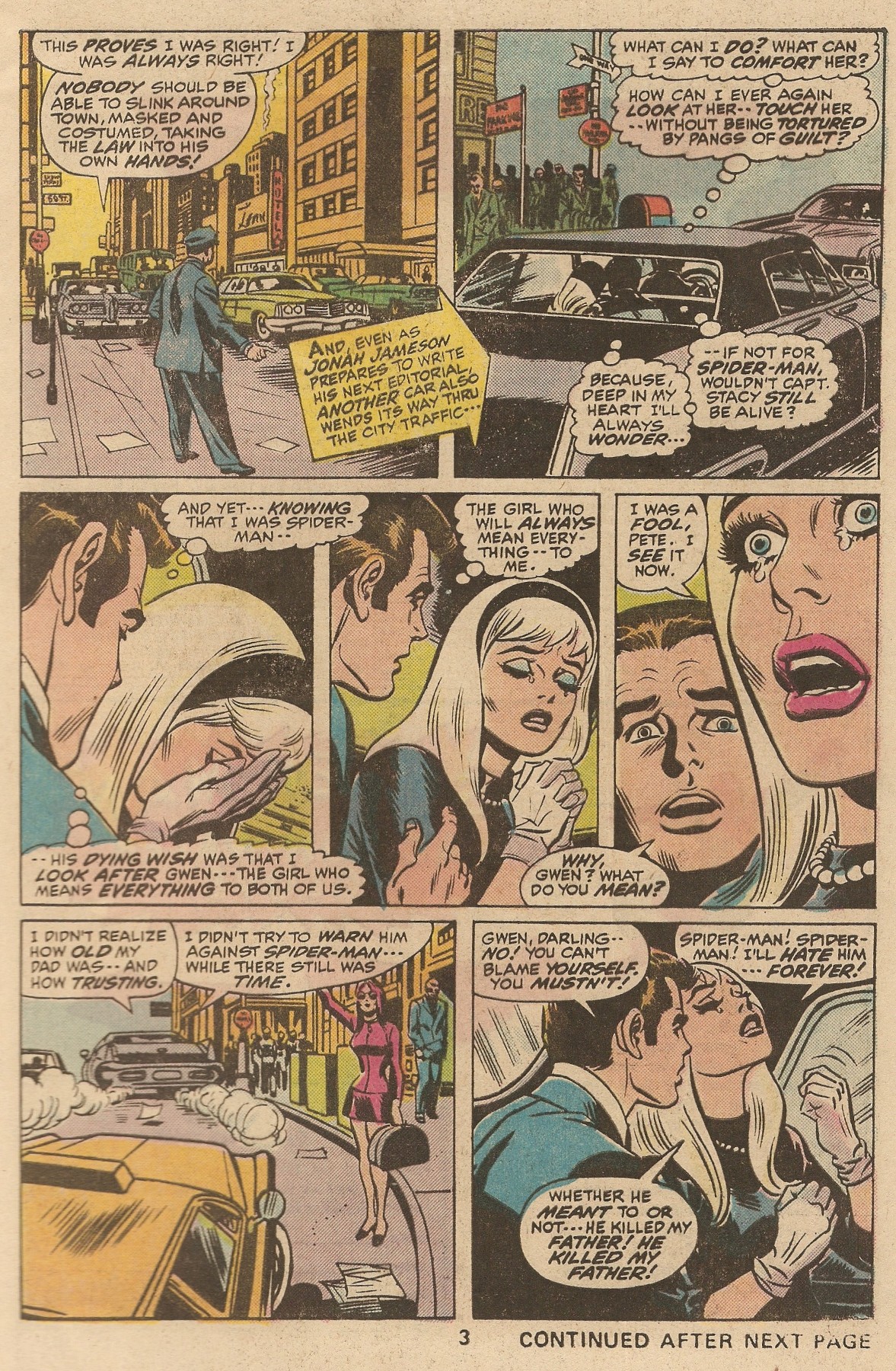 Read online Marvel Tales (1964) comic -  Issue #72 - 5