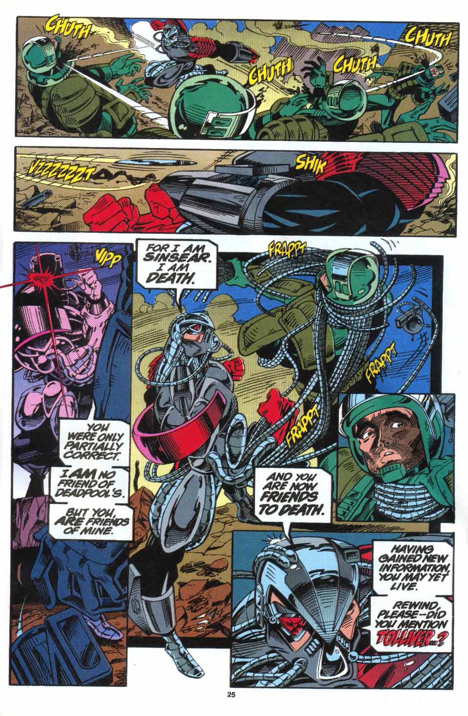 Read online Cable (1993) comic -  Issue #3 - 36