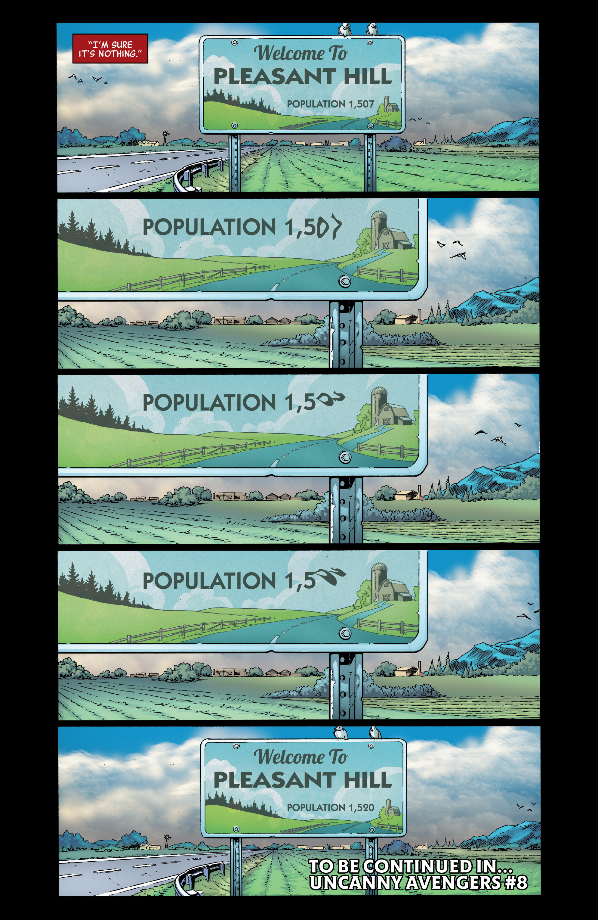 Read online Avengers: Standoff comic -  Issue # TPB (Part 1) - 144