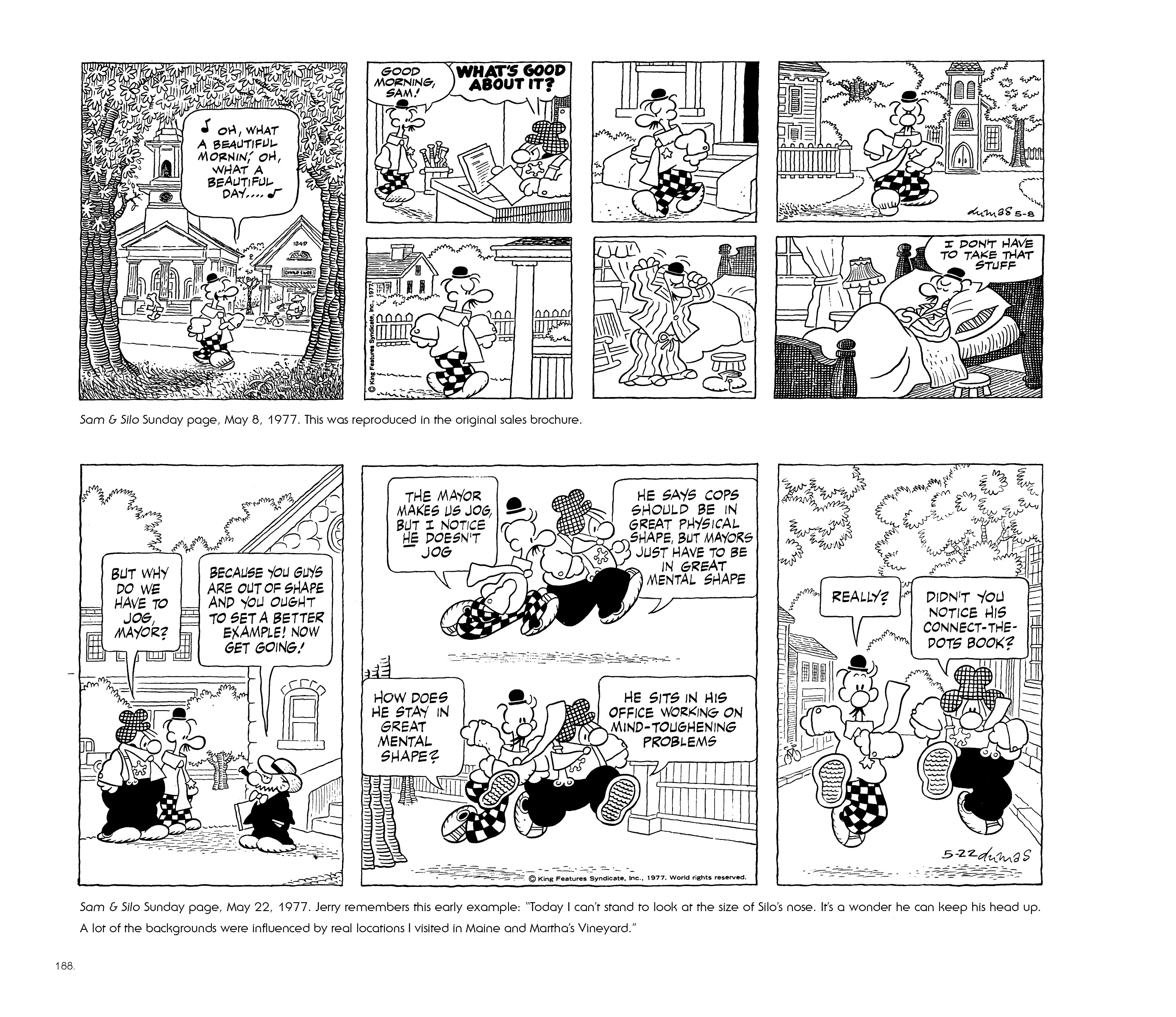 Read online Sam's Strip: The Comic About Comics comic -  Issue # TPB (Part 2) - 102