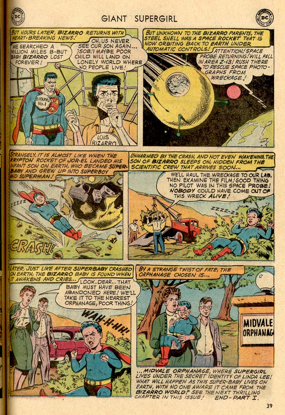 Read online Action Comics (1938) comic -  Issue #347 - 41