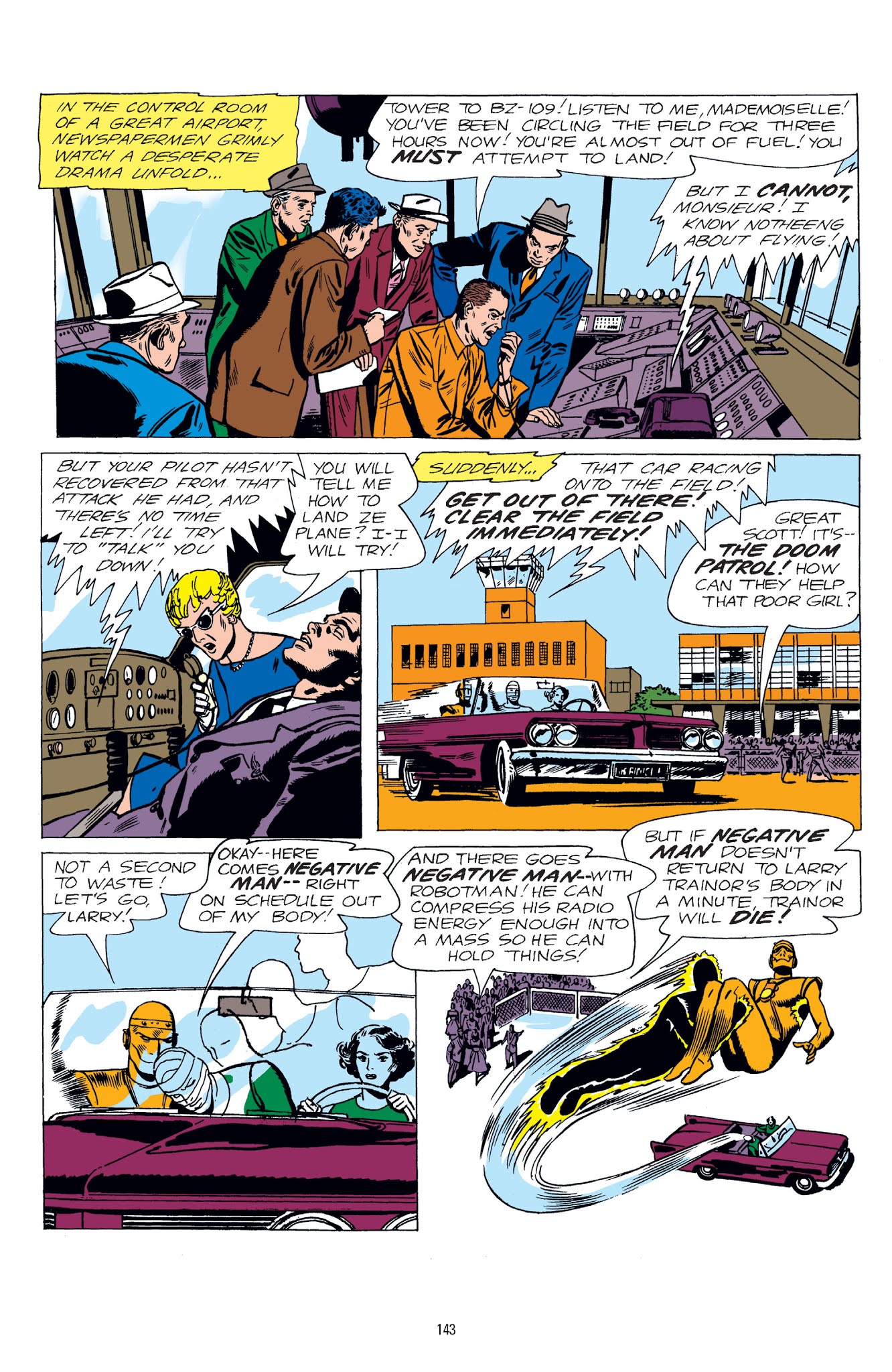 Read online Doom Patrol: The Silver Age comic -  Issue # TPB 1 (Part 2) - 43