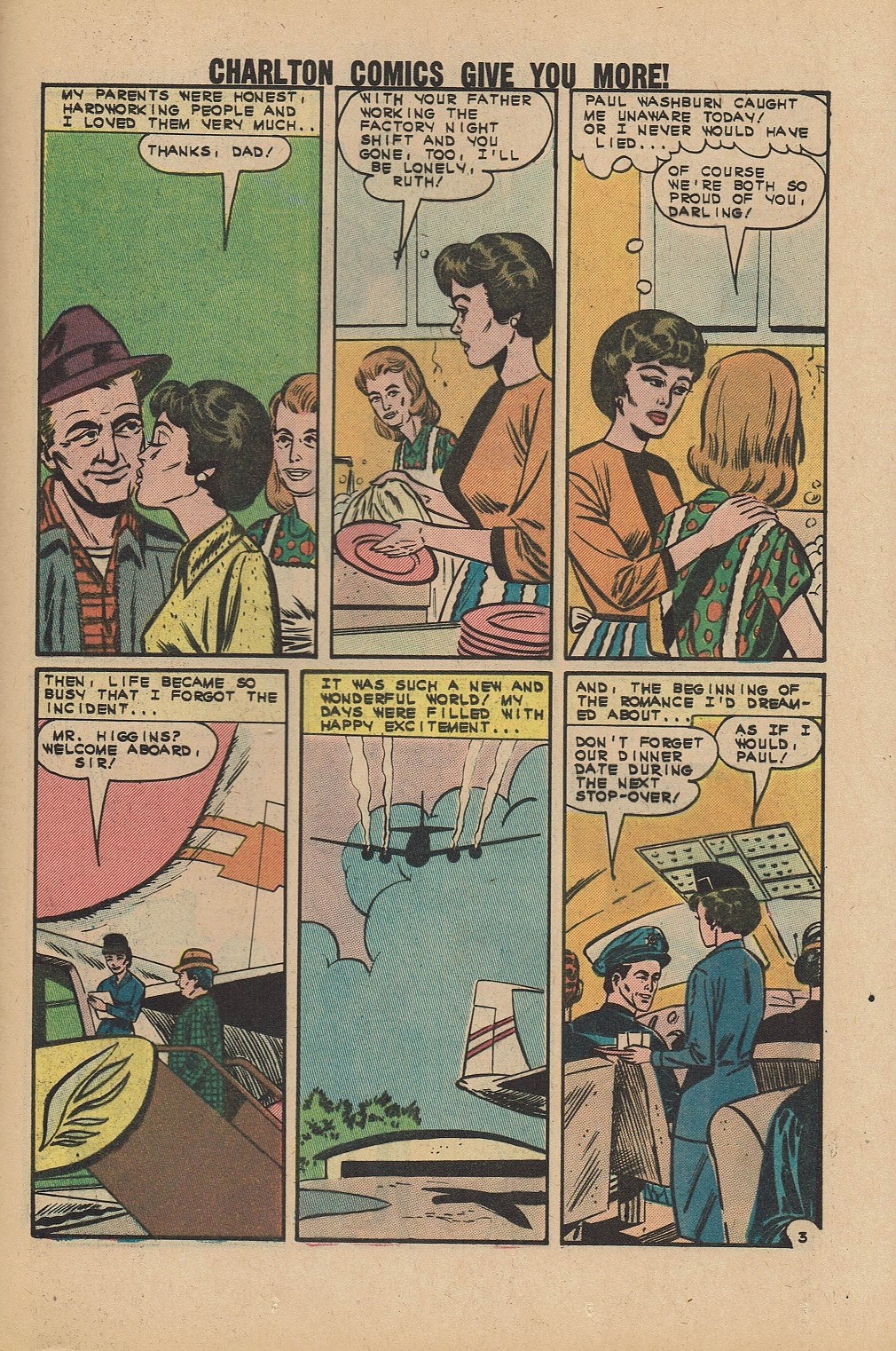 Read online Brides in Love comic -  Issue #35 - 25