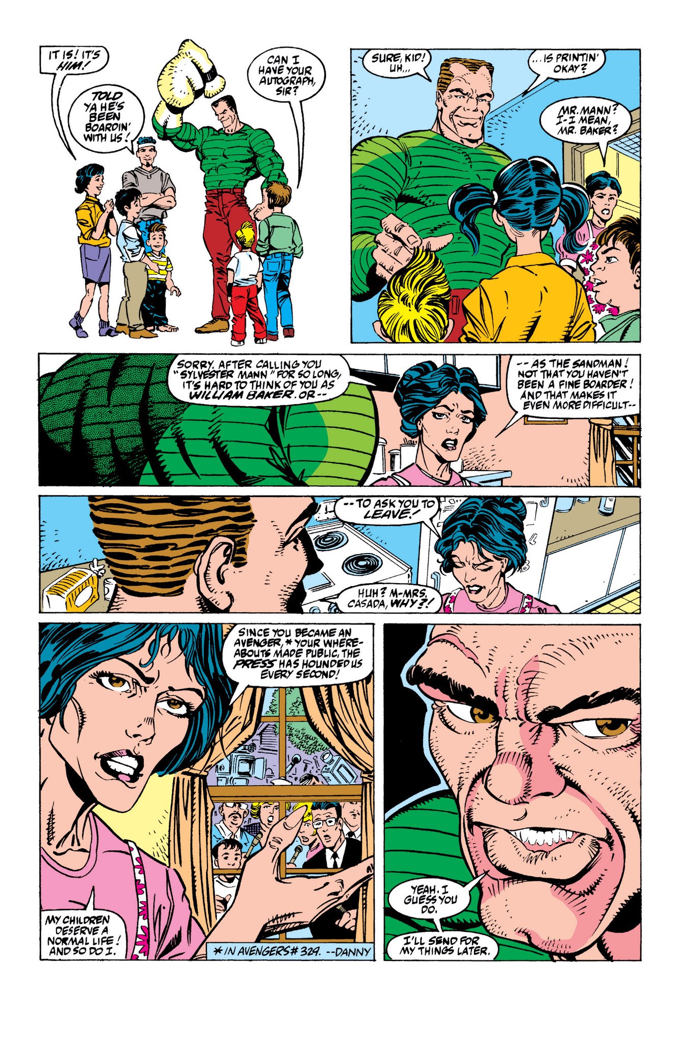 Read online Amazing Spider-Man Epic Collection comic -  Issue # Return of the Sinister Six (Part 5) - 8