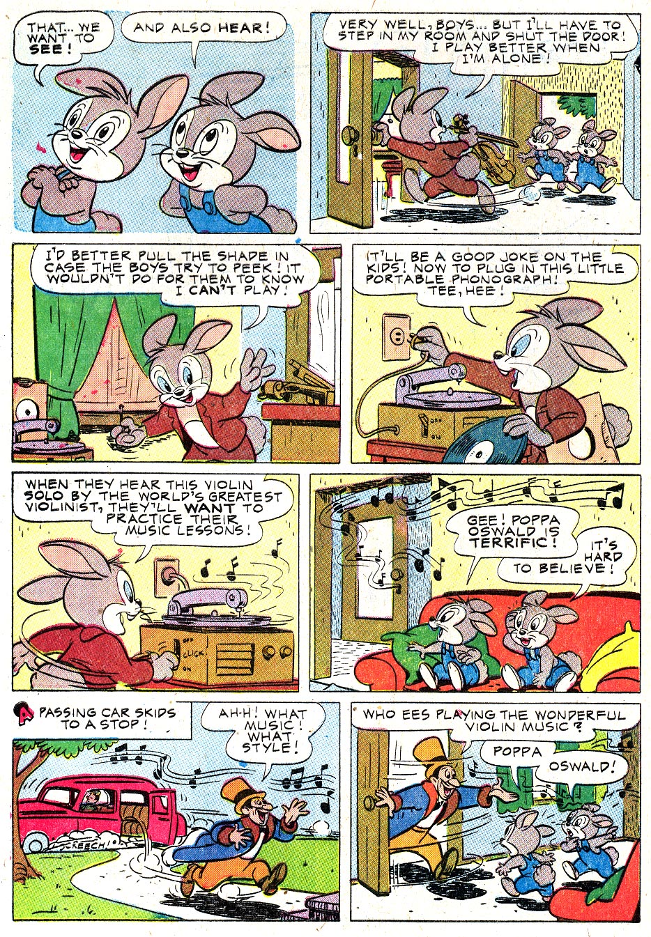 Four Color Comics issue 507 - Page 32