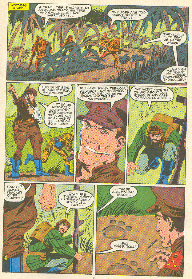 Read online G.I. Joe Special Missions comic -  Issue #4 - 10