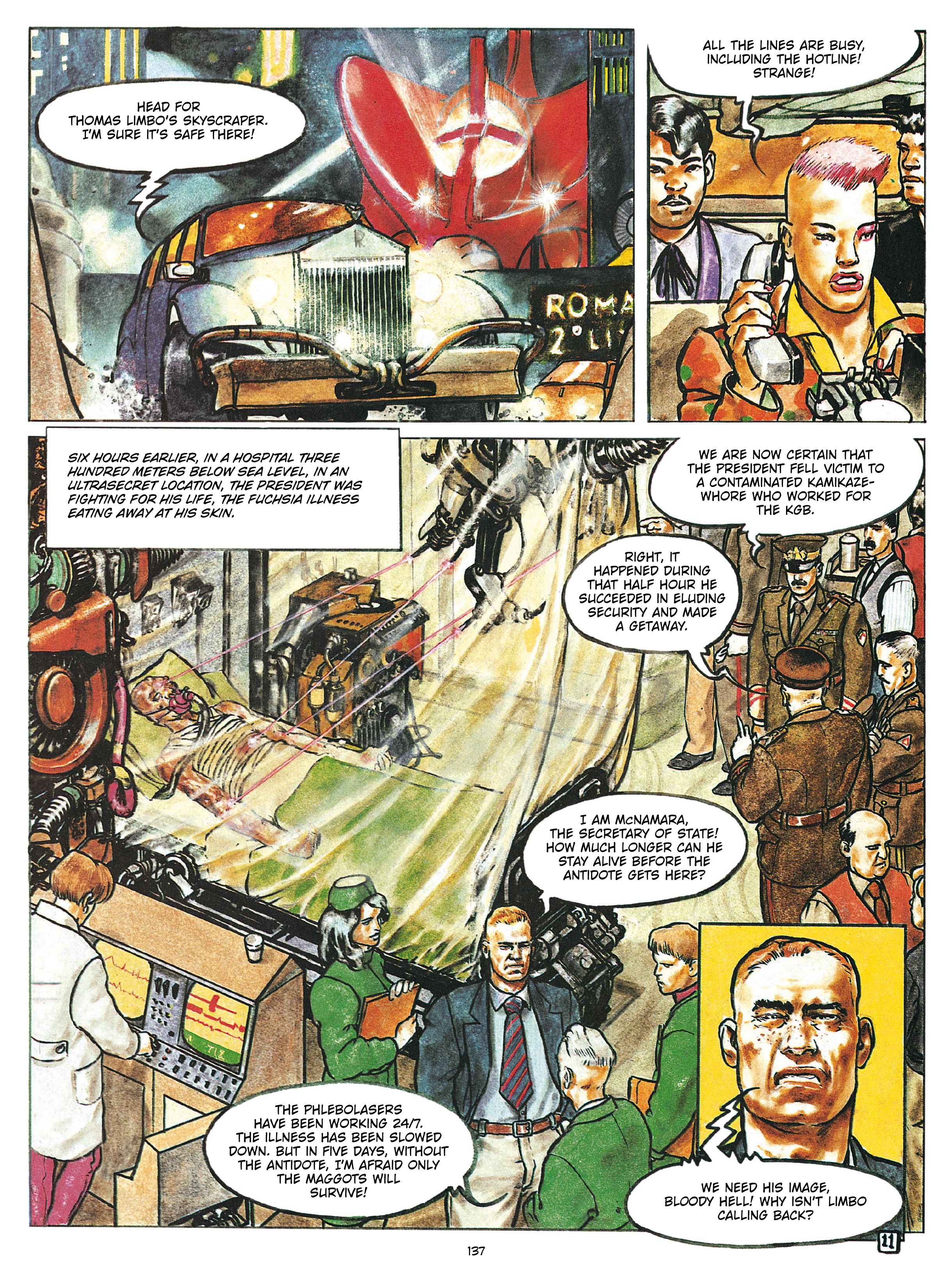 Read online Ranx comic -  Issue # TPB (Part 2) - 43