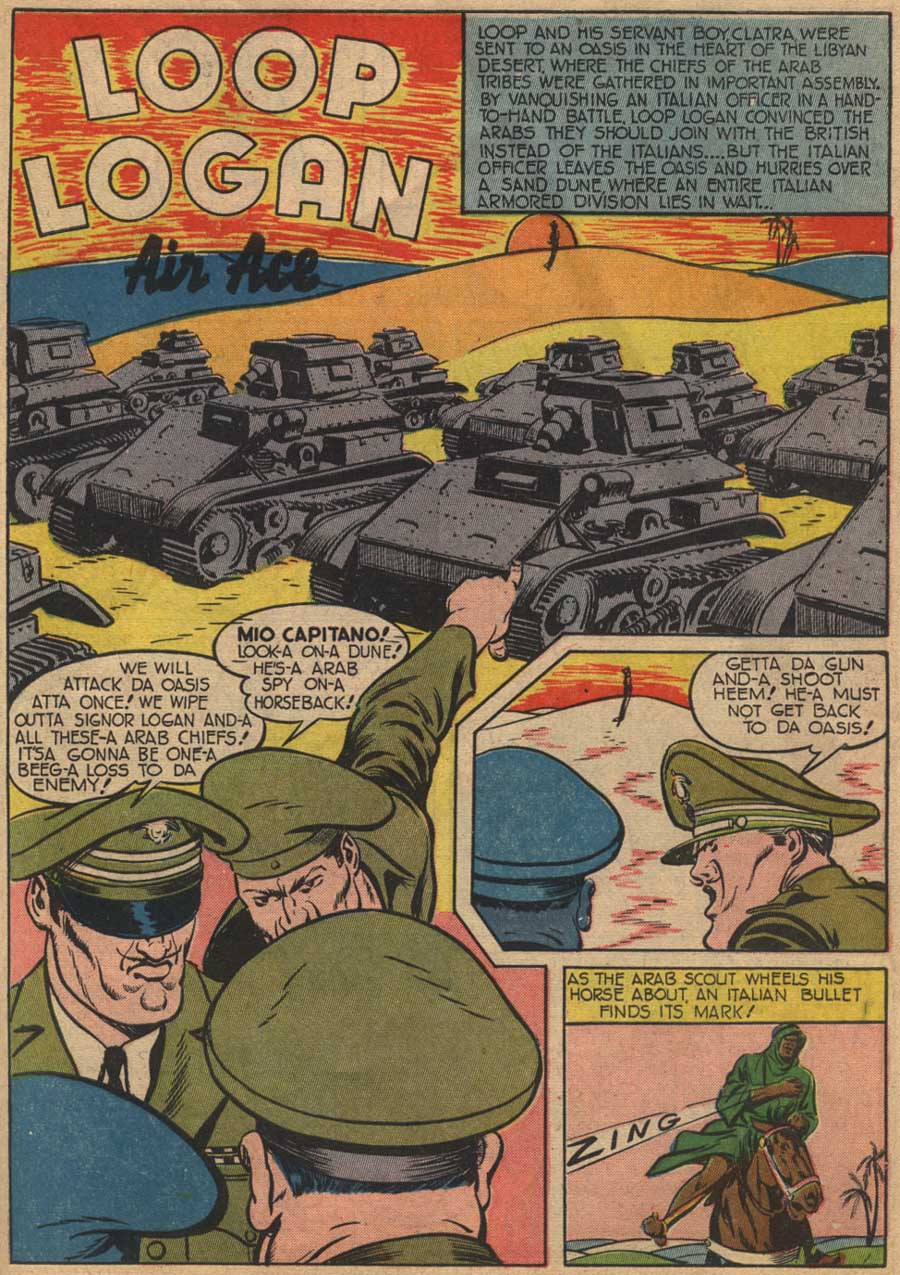 Read online Blue Ribbon Comics (1939) comic -  Issue #14 - 49