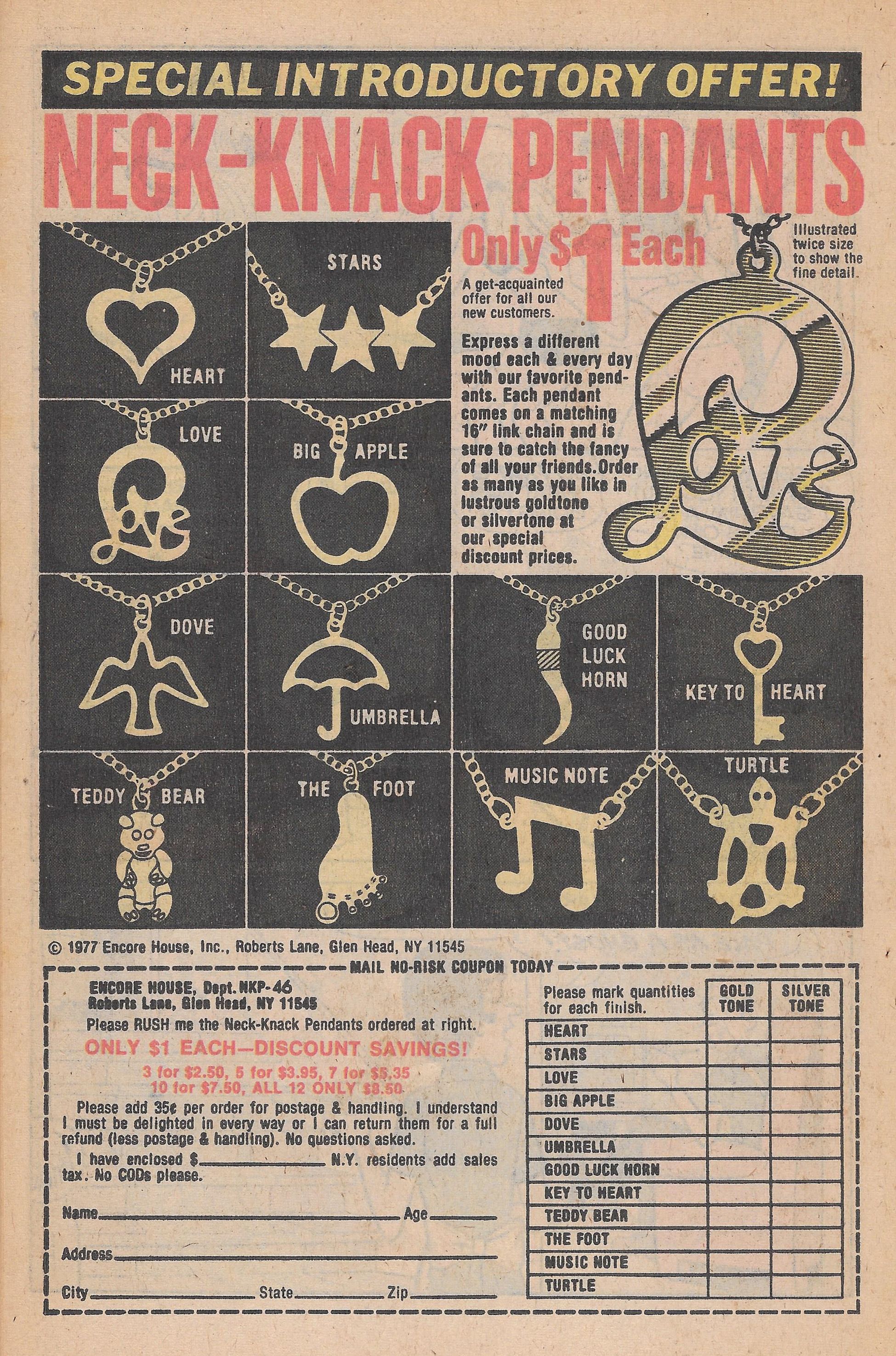 Read online Pep Comics comic -  Issue #354 - 34