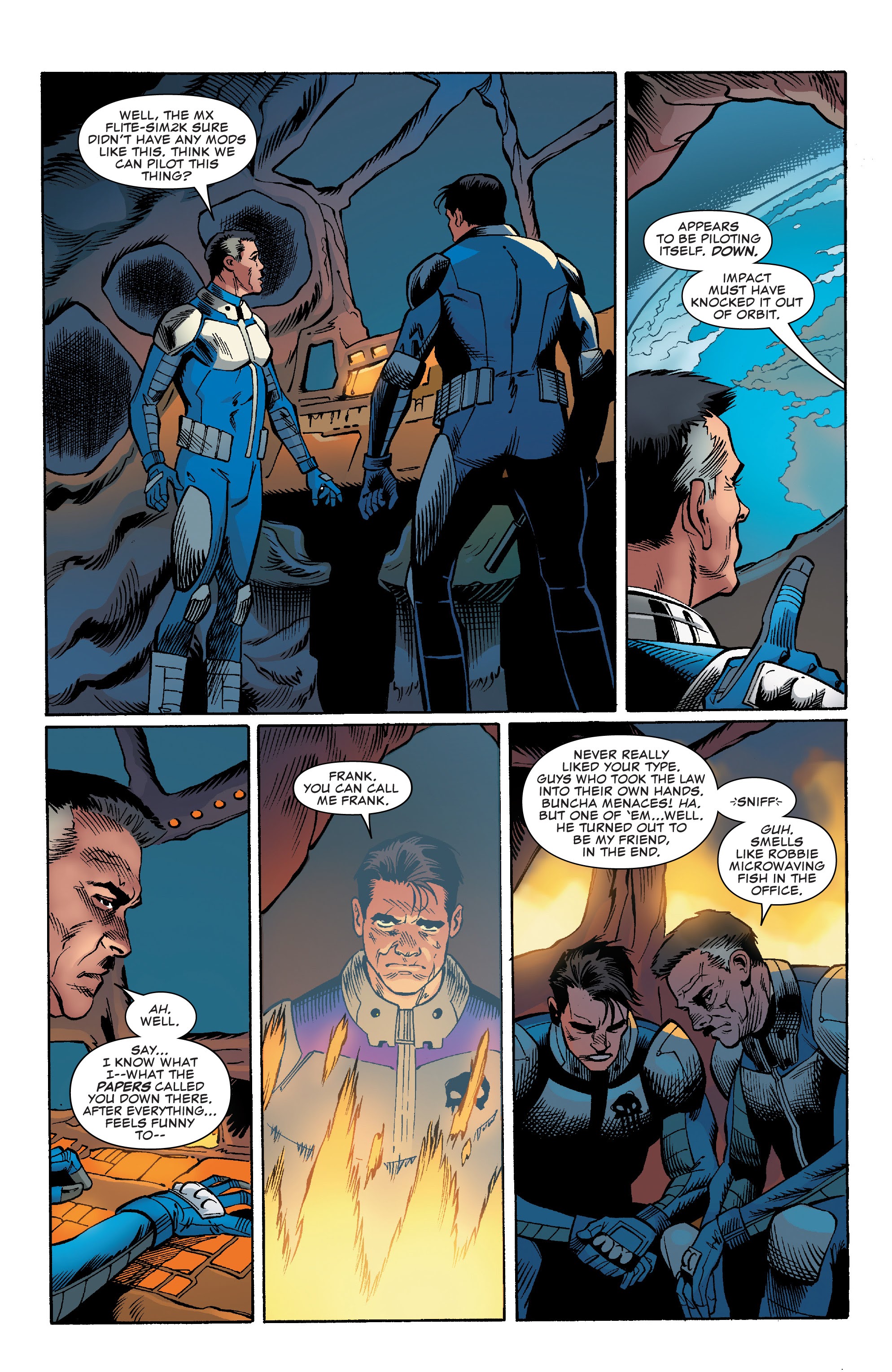 Read online Acts of Evil! comic -  Issue # TPB (Part 1) - 61