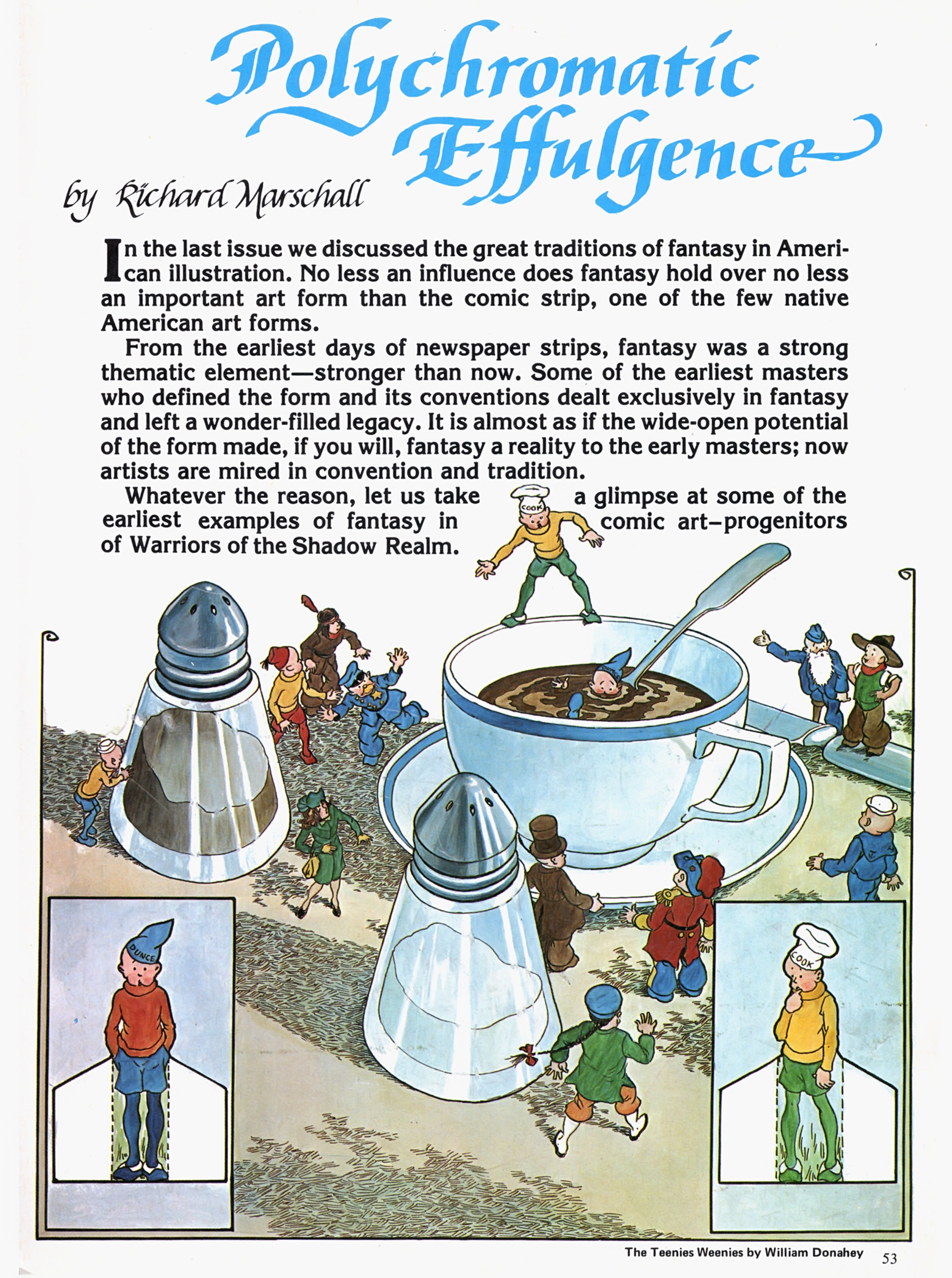 Read online Marvel Comics Super Special comic -  Issue #13 - 48