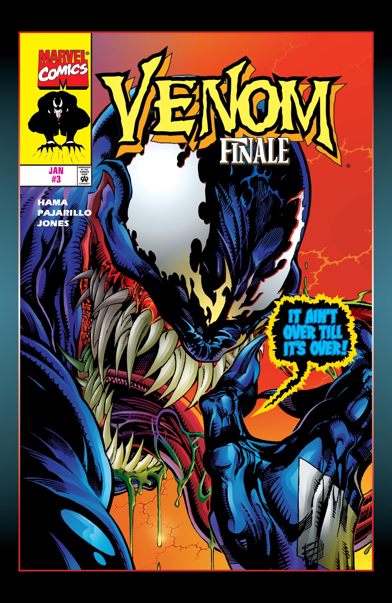 Read online Venom: Tooth and Claw comic -  Issue # TPB (Part 4) - 64