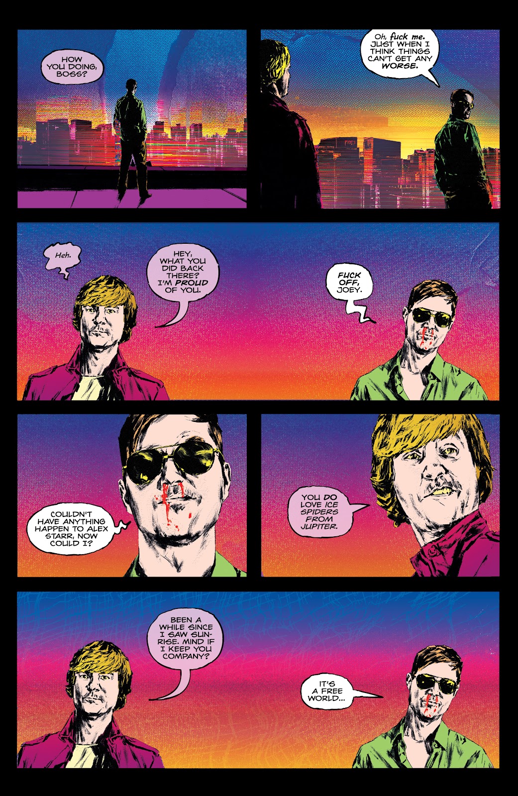 Blood Stained Teeth issue 10 - Page 27