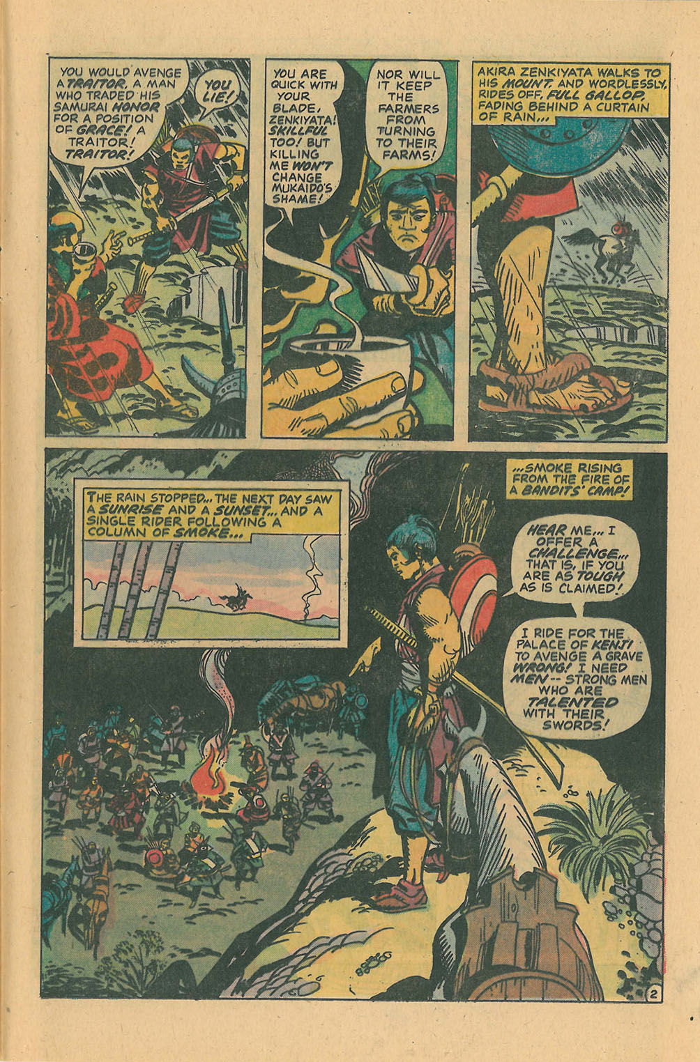 Read online G.I. Combat (1952) comic -  Issue #171 - 24