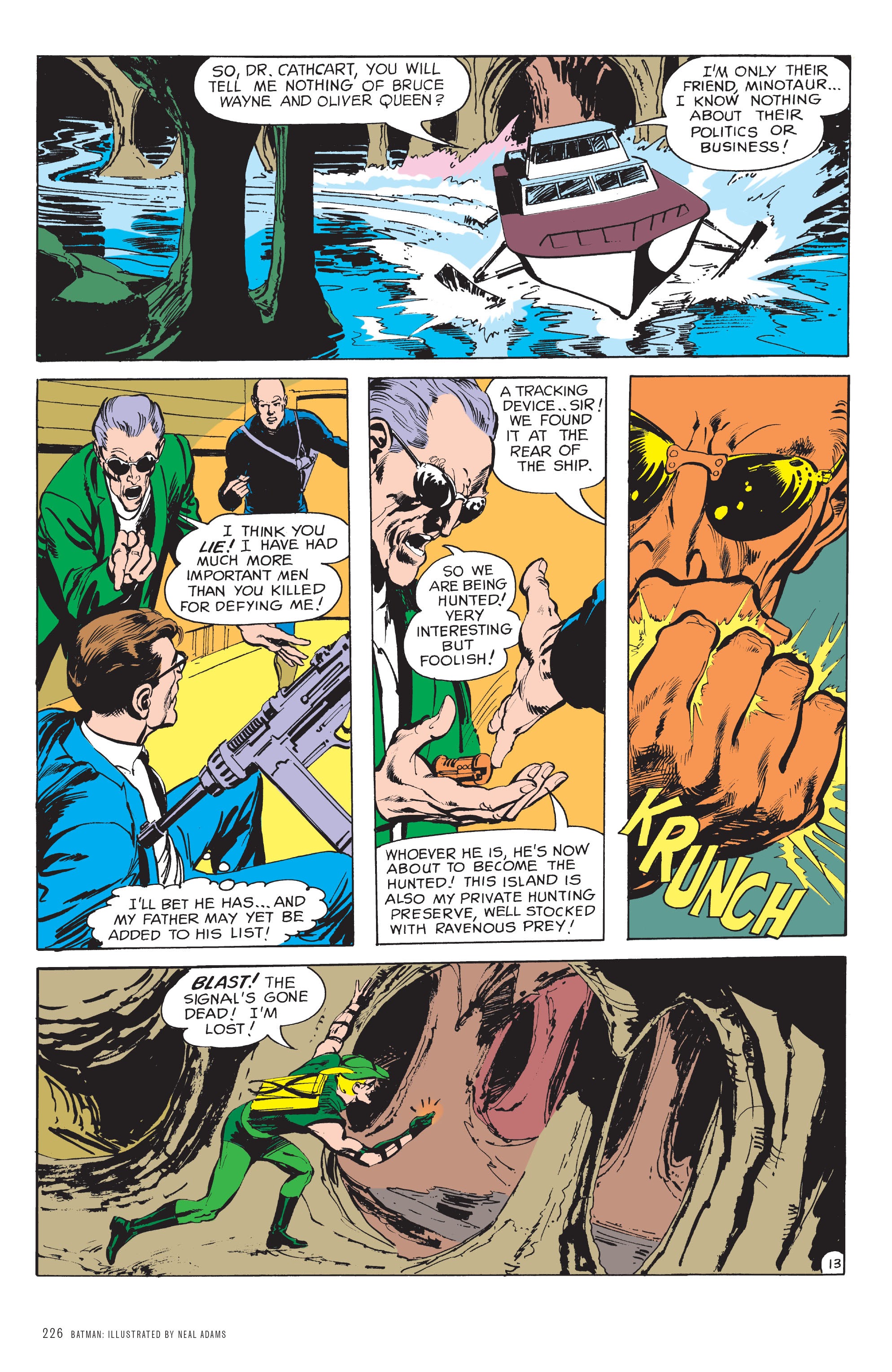 Read online Batman Illustrated by Neal Adams comic -  Issue # TPB 1 (Part 3) - 26